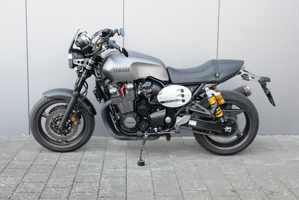 YAMAHA XJR 1300-image-2