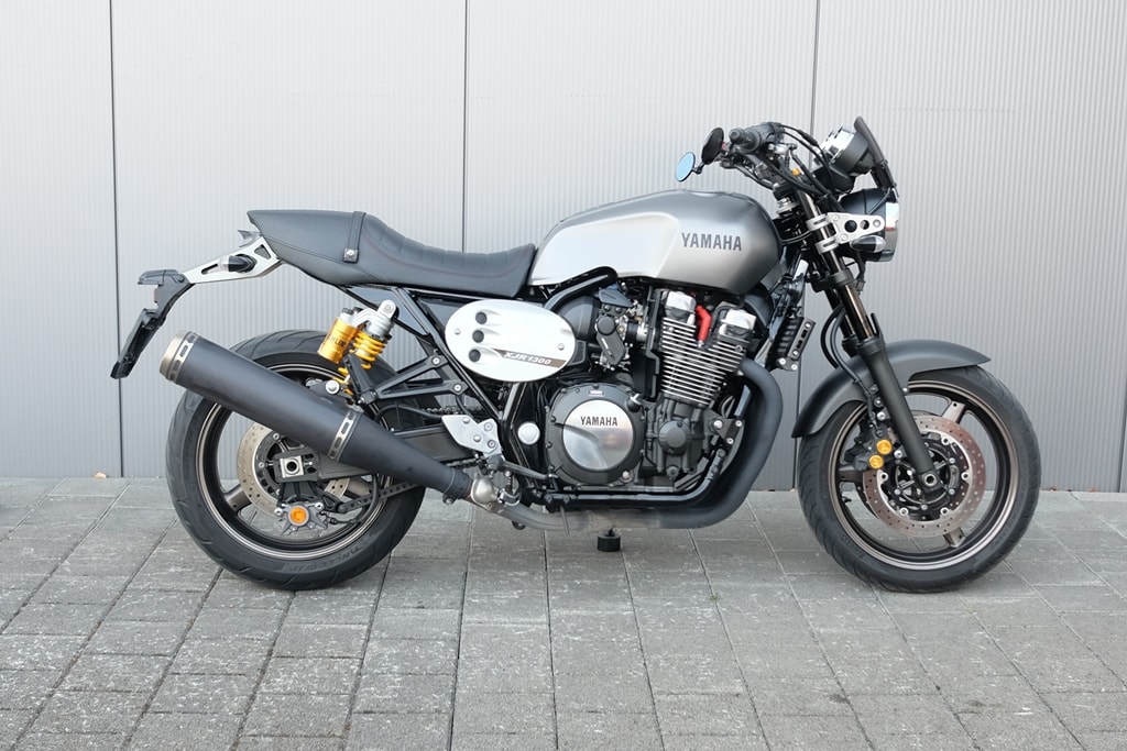 YAMAHA XJR 1300-image-0