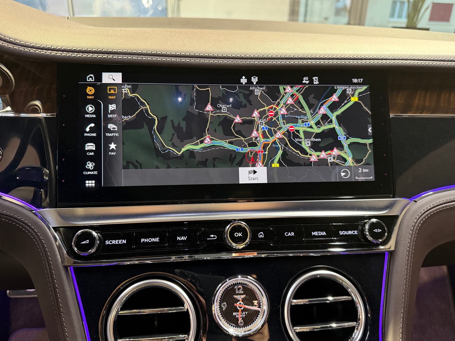 BENTLEY Continental GT 6.0 W12 First Edition-image-18