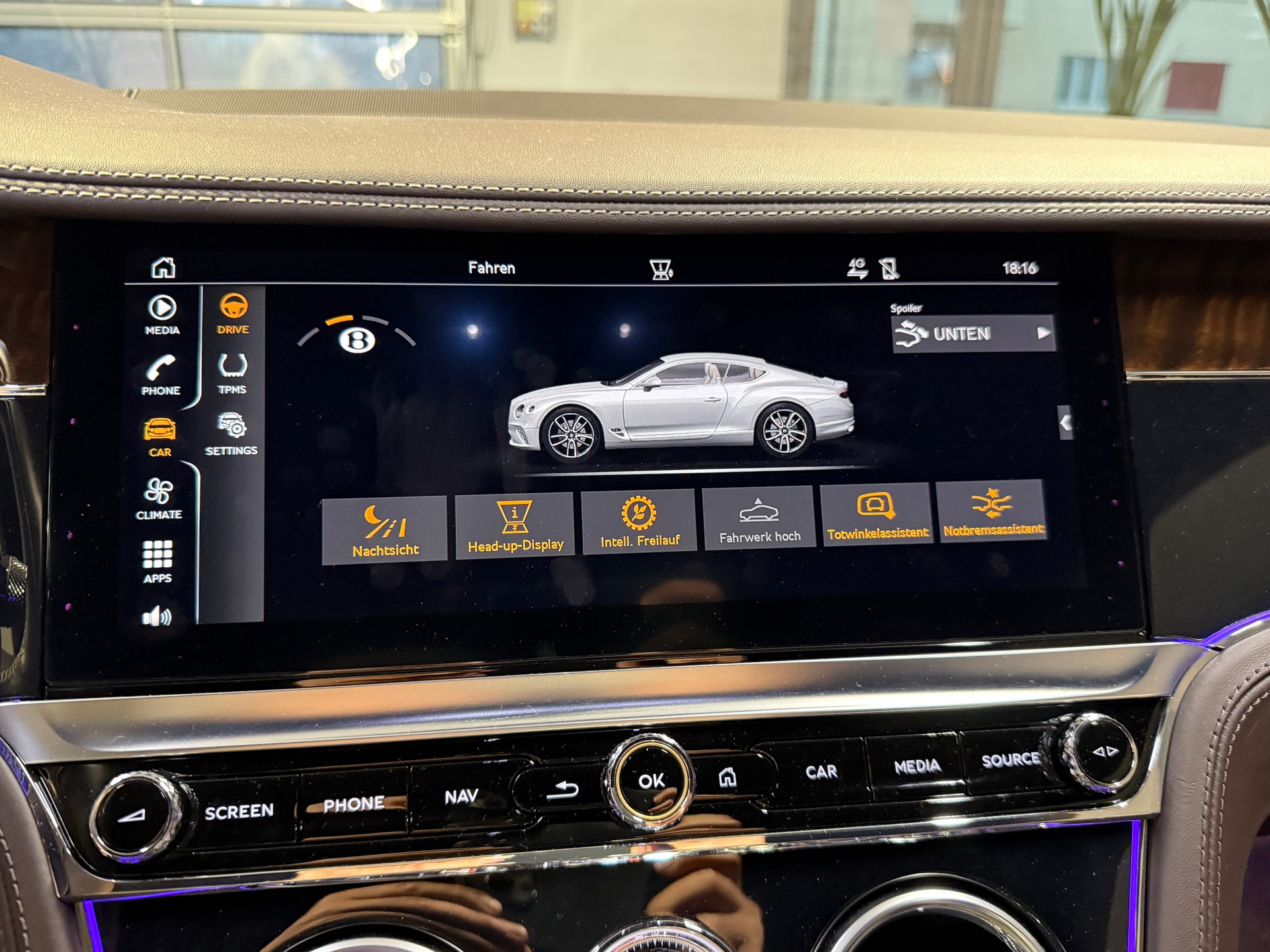 BENTLEY Continental GT 6.0 W12 First Edition-image-17