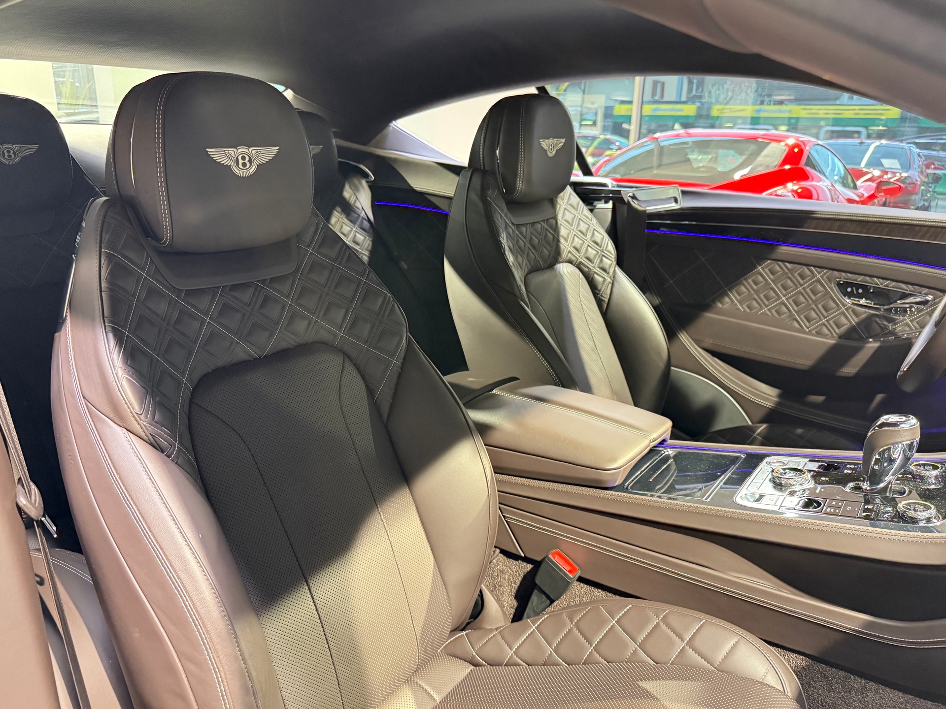 BENTLEY Continental GT 6.0 W12 First Edition-image-14