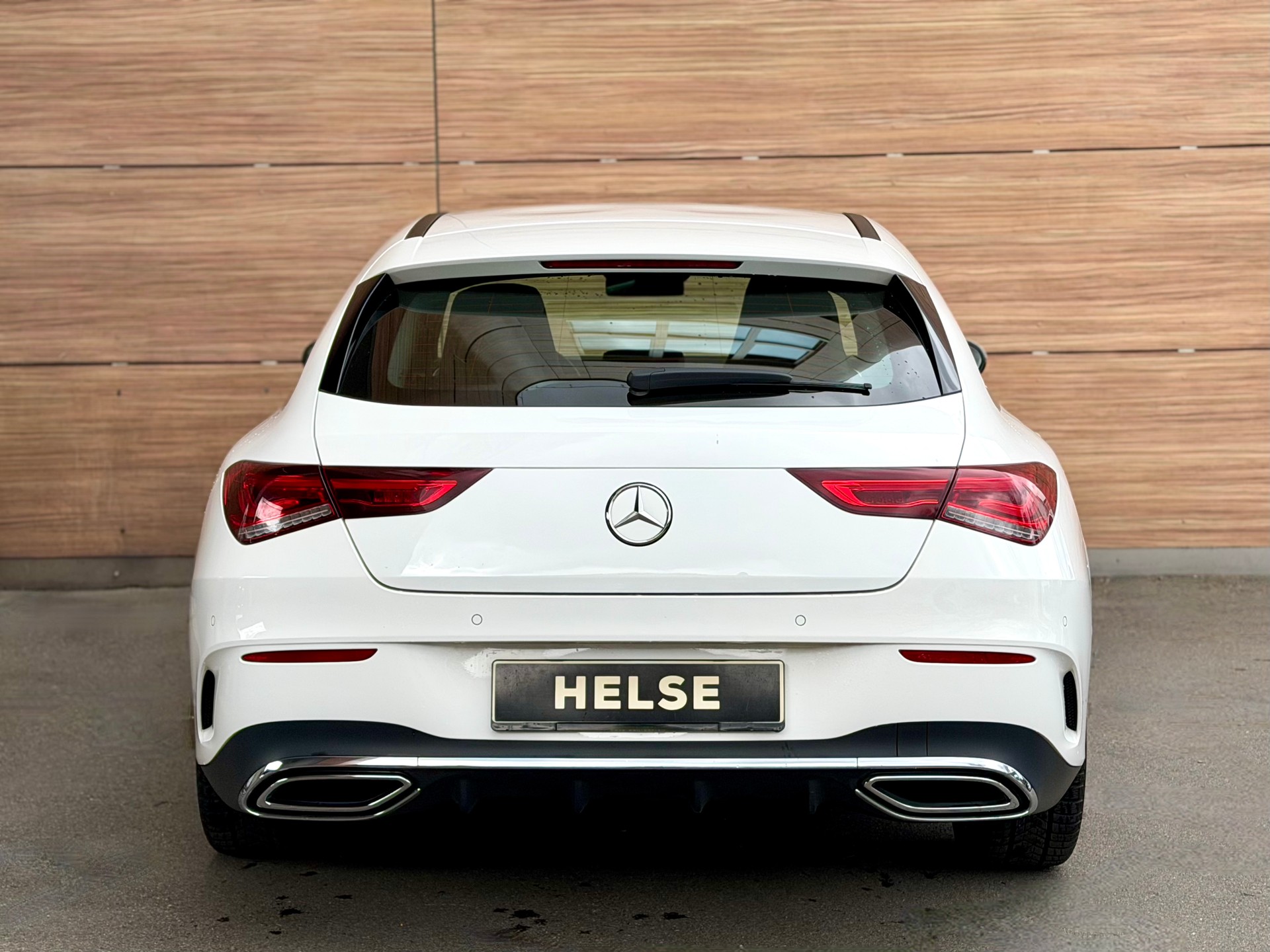 MERCEDES-BENZ CLA Shooting Brake 180 7G-DCT AMG Line - Frisch ab MFK --image-3