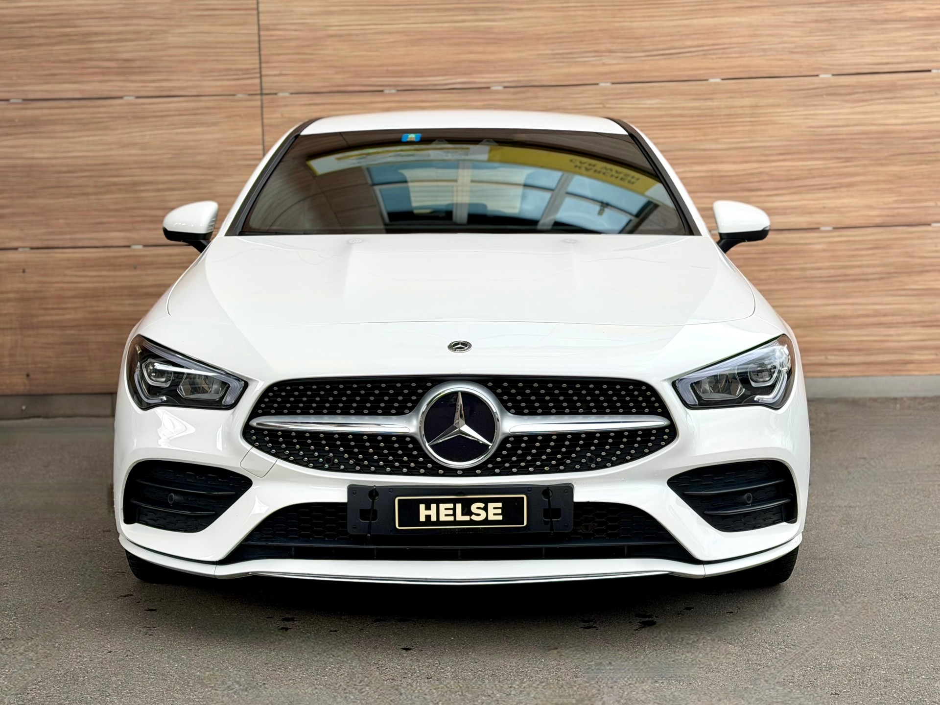 MERCEDES-BENZ CLA Shooting Brake 180 7G-DCT AMG Line - Frisch ab MFK --image-2