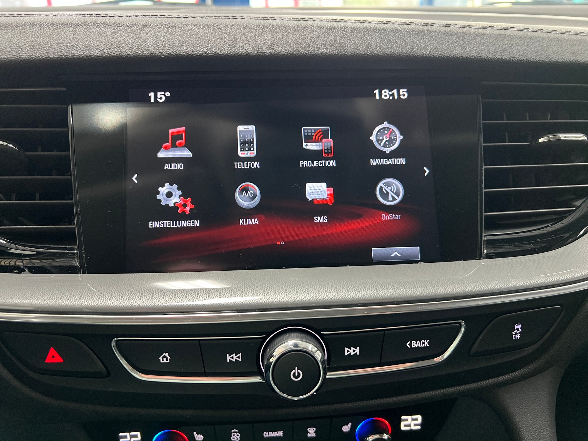 OPEL Insignia 2.0 CDTI Sports Tourer Excellence Automatic-image-17