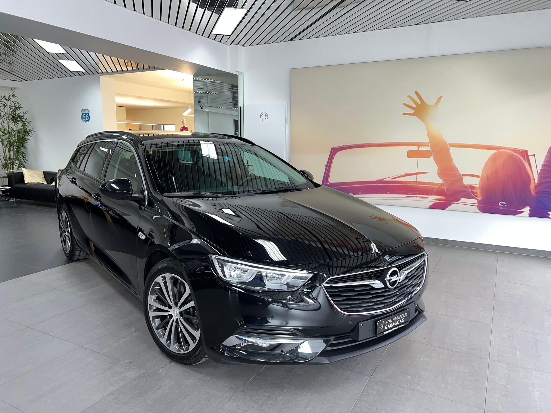 OPEL Insignia 2.0 CDTI Sports Tourer Excellence Automatic