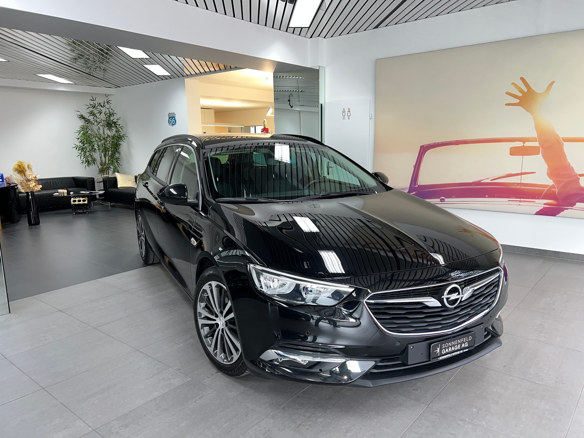 OPEL Insignia 2.0 CDTI Sports Tourer Excellence Automatic-showroom-element-1