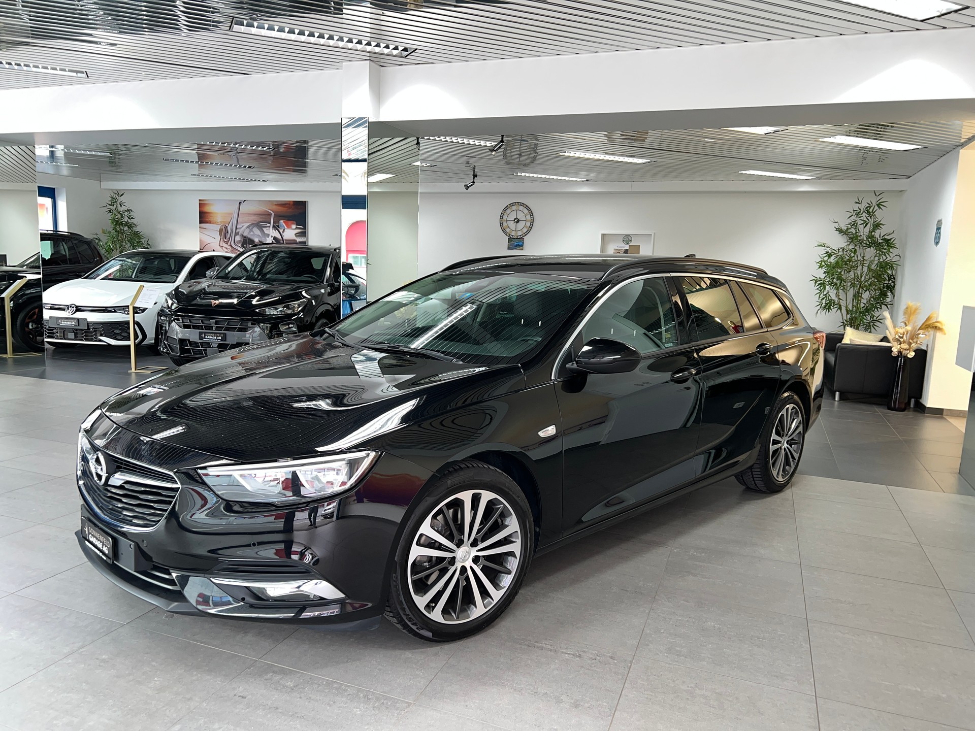 OPEL Insignia 2.0 CDTI Sports Tourer Excellence Automatic-showroom-element-3