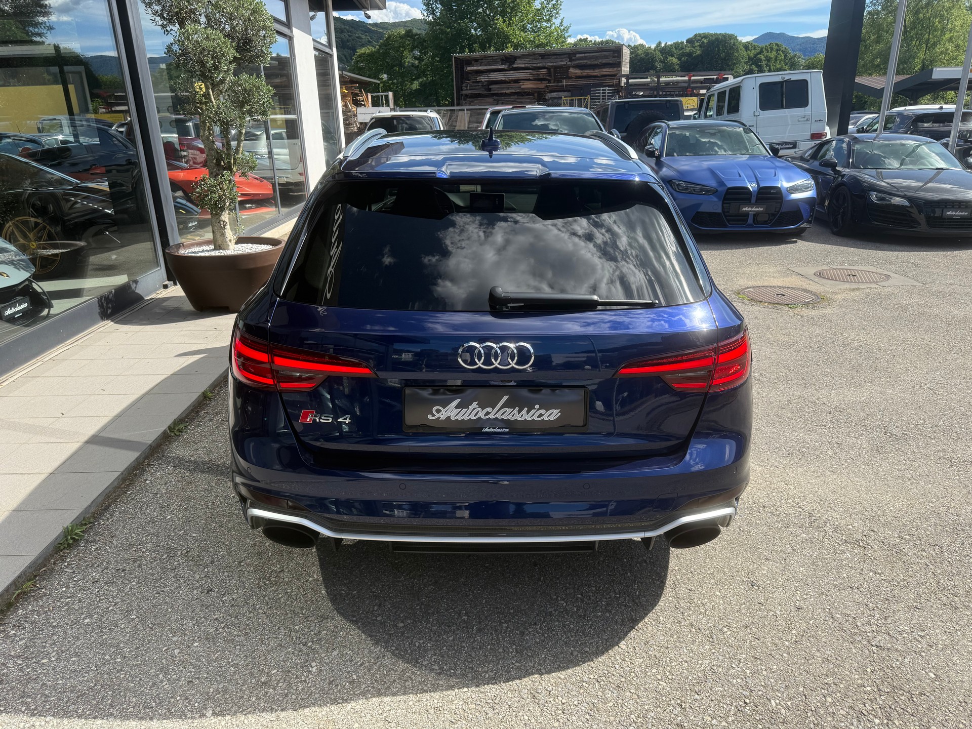 AUDI RS4 Avant 2.9 TFSI quattro tiptronic-showroom-element-2