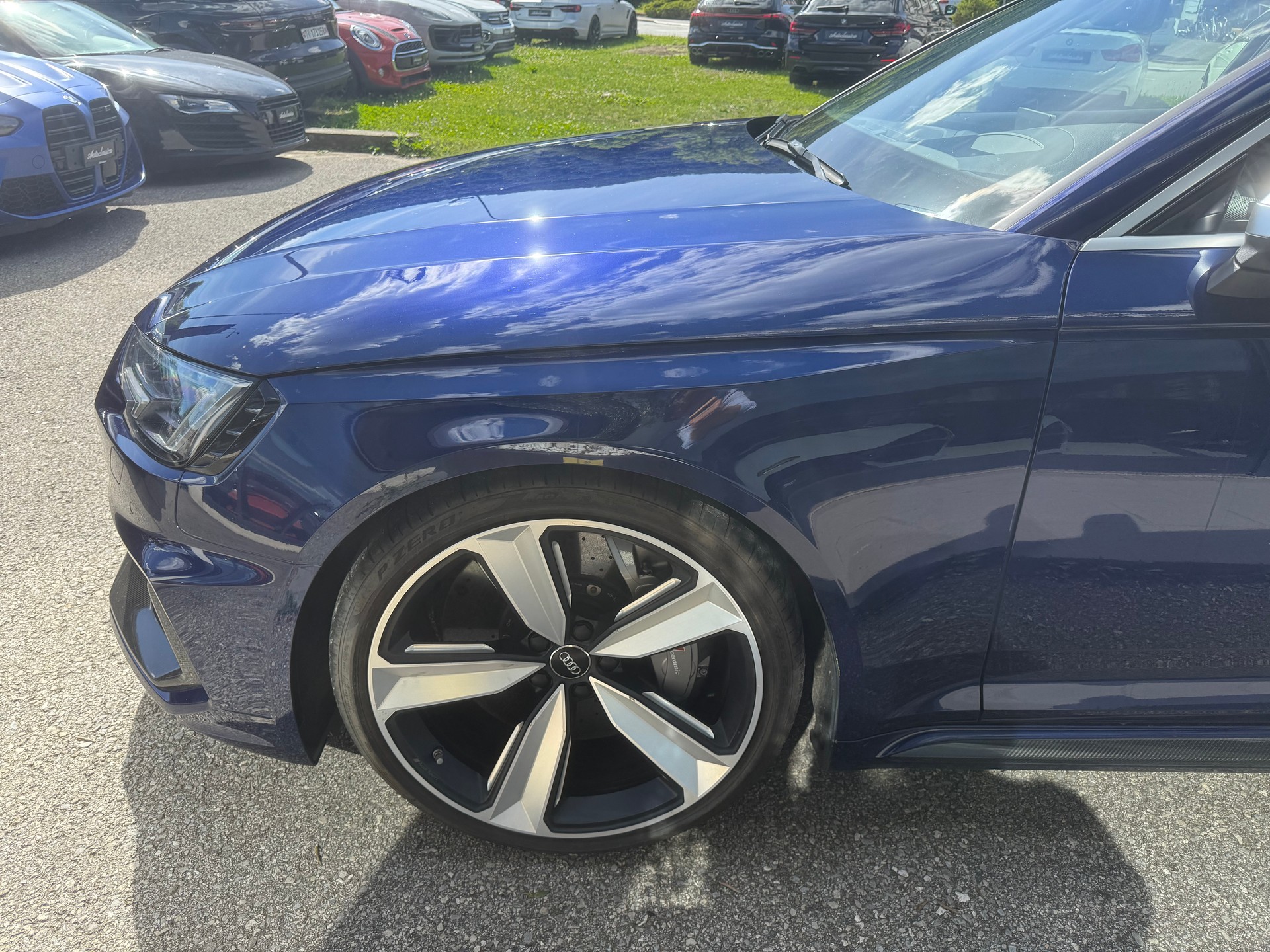 AUDI RS4 Avant 2.9 TFSI quattro tiptronic-image-18