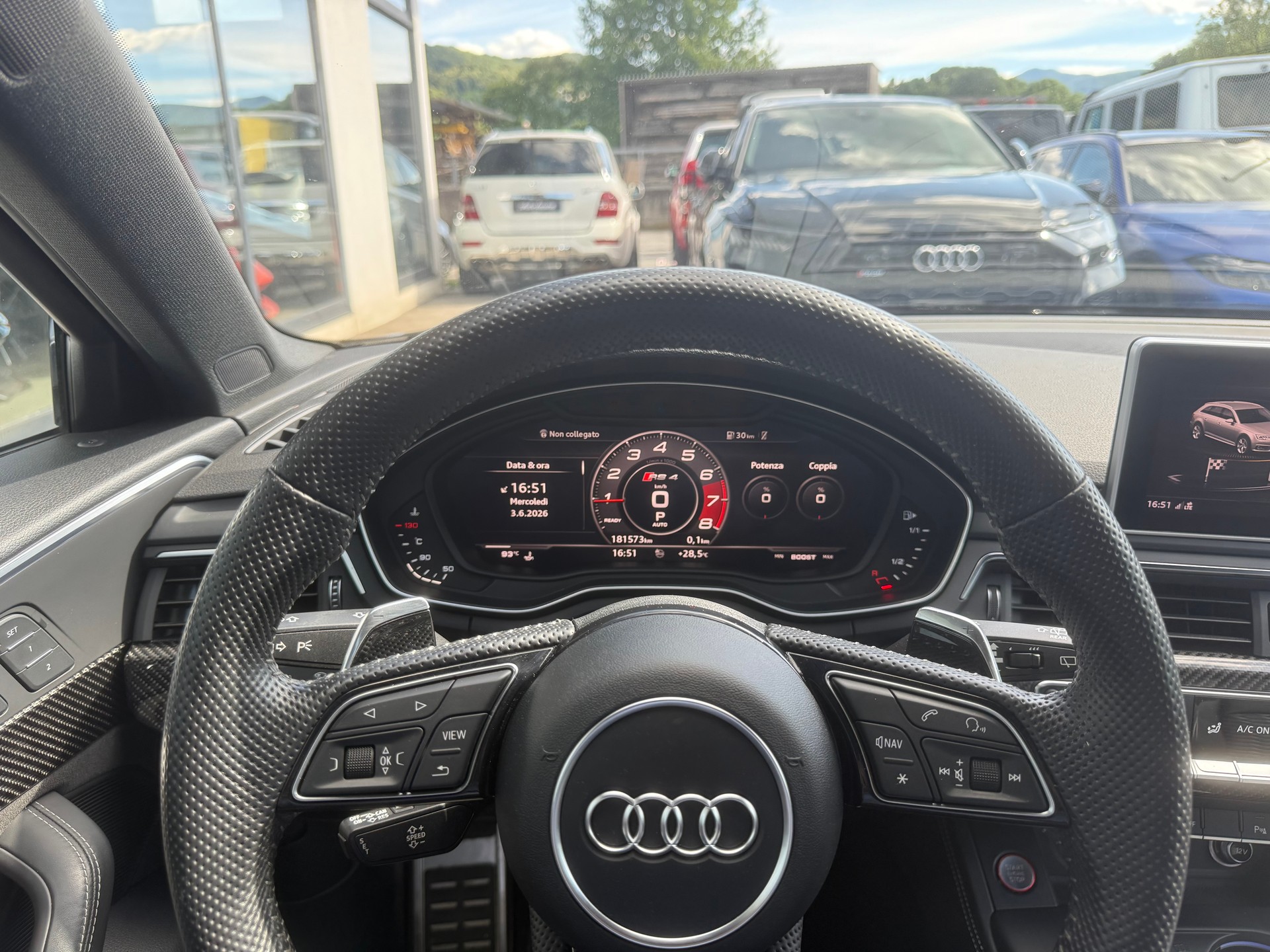 AUDI RS4 Avant 2.9 TFSI quattro tiptronic-image-14