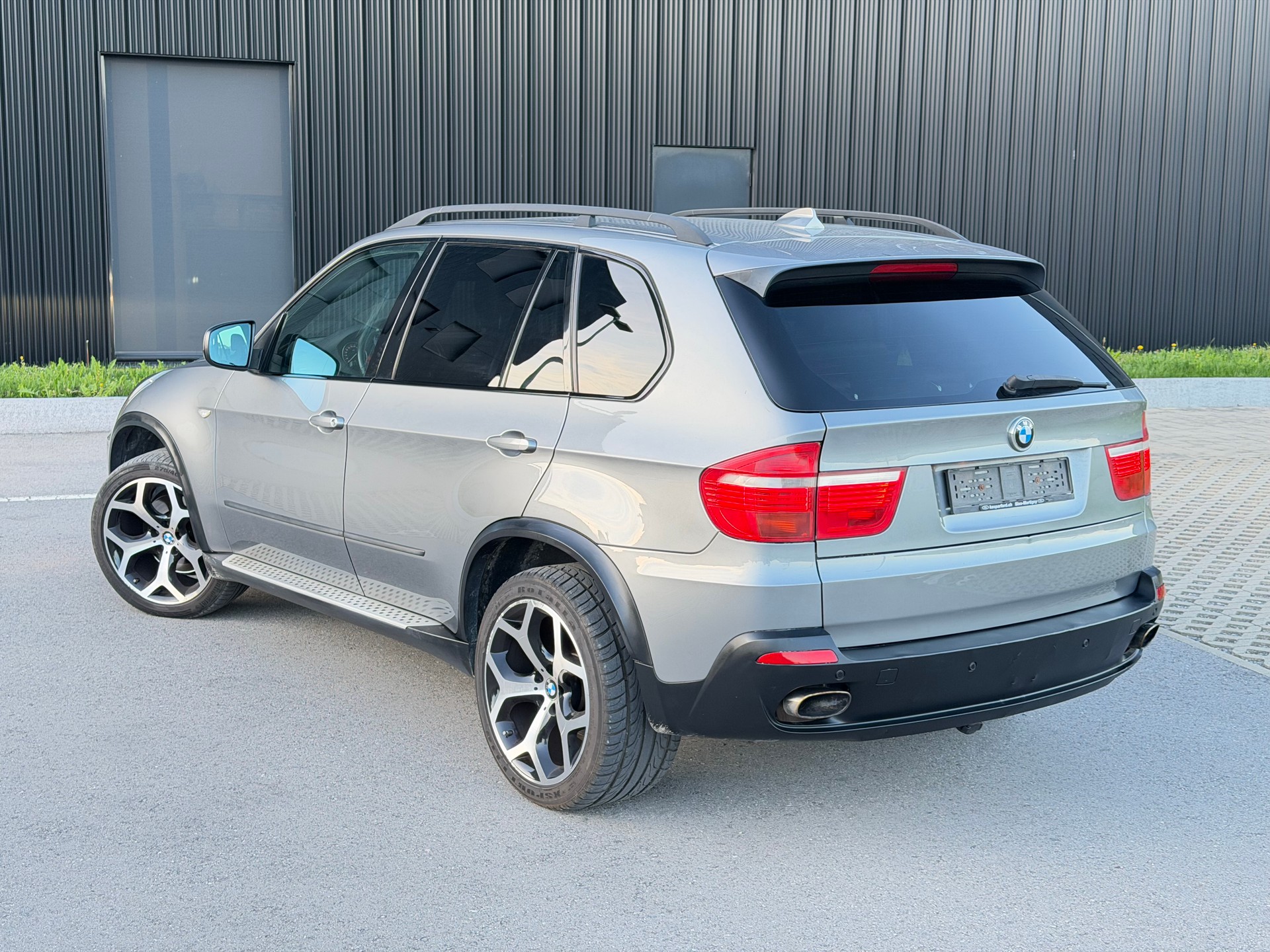 BMW X5 xDrive 30d (3.0d) Steptronic-image-13