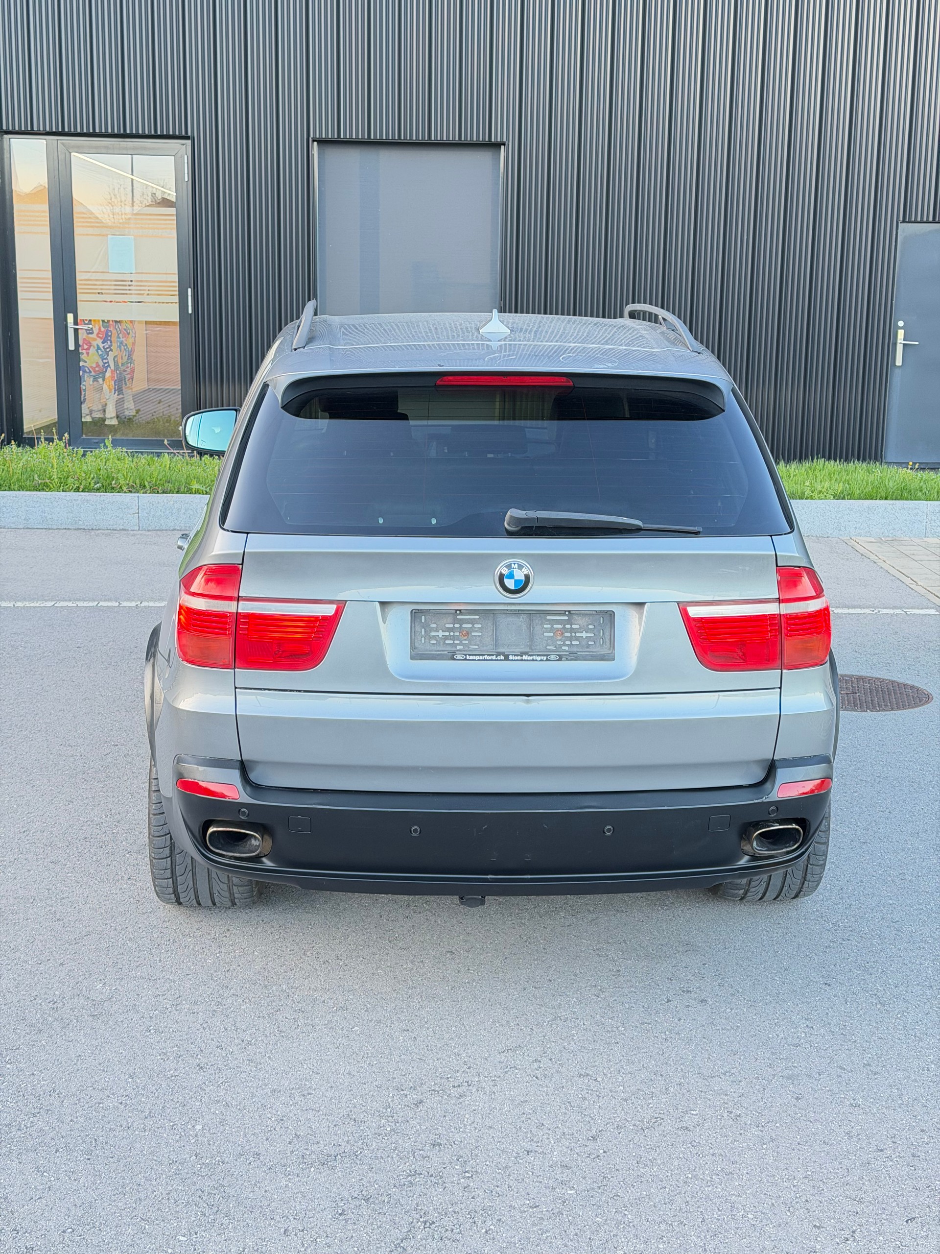 BMW X5 xDrive 30d (3.0d) Steptronic-image-6