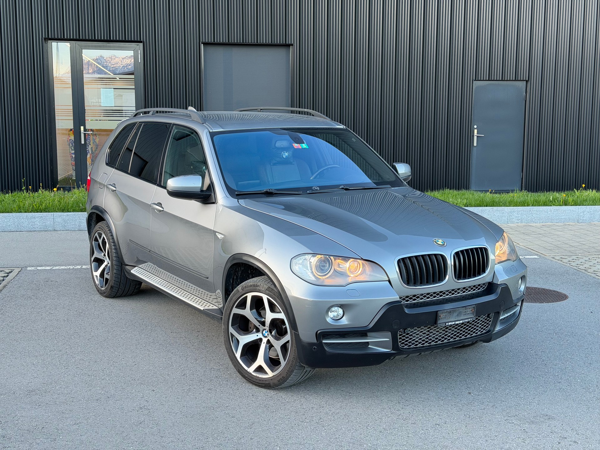 BMW X5 xDrive 30d (3.0d) Steptronic-image-12