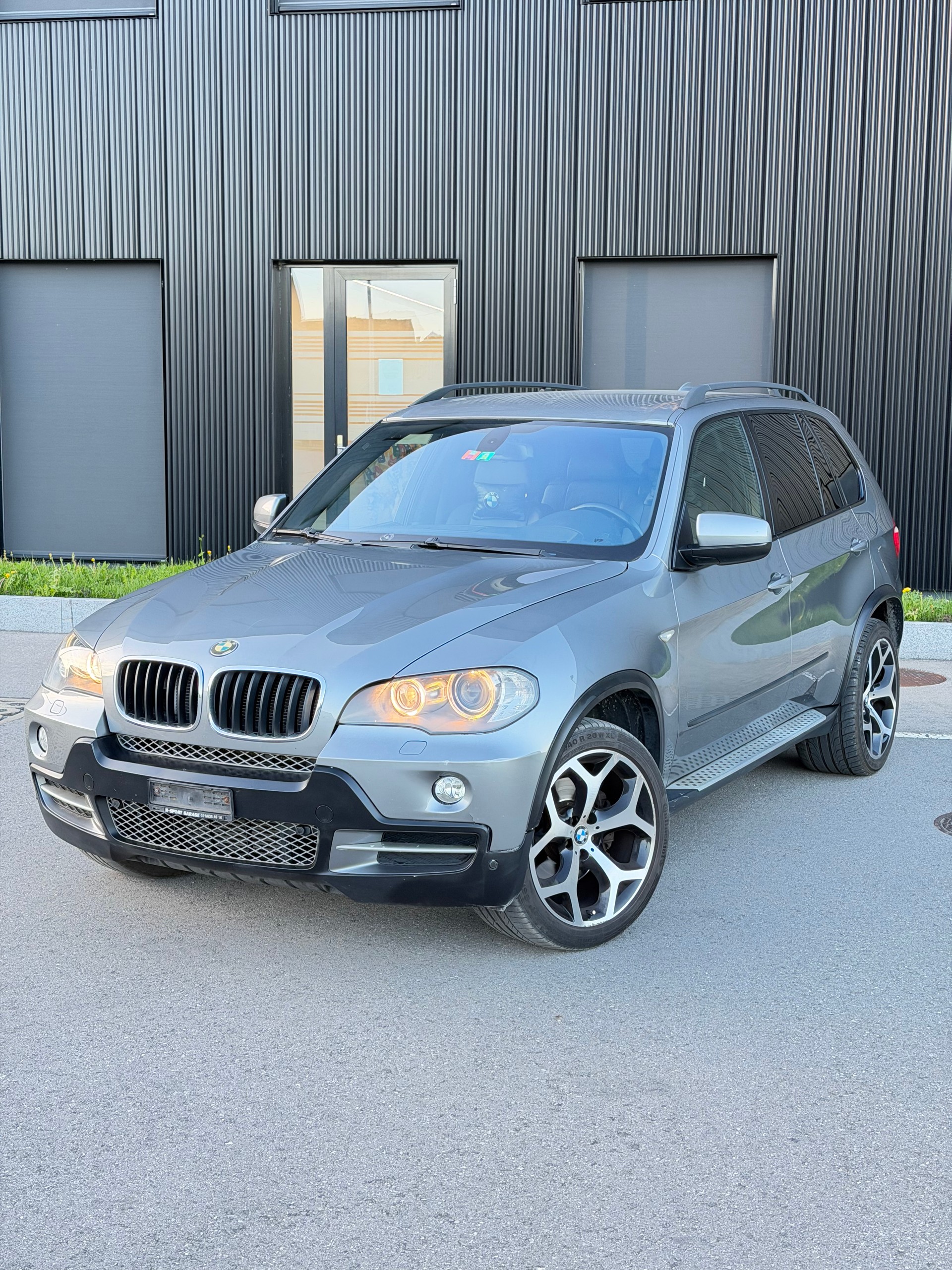 BMW X5 xDrive 30d (3.0d) Steptronic-image-2