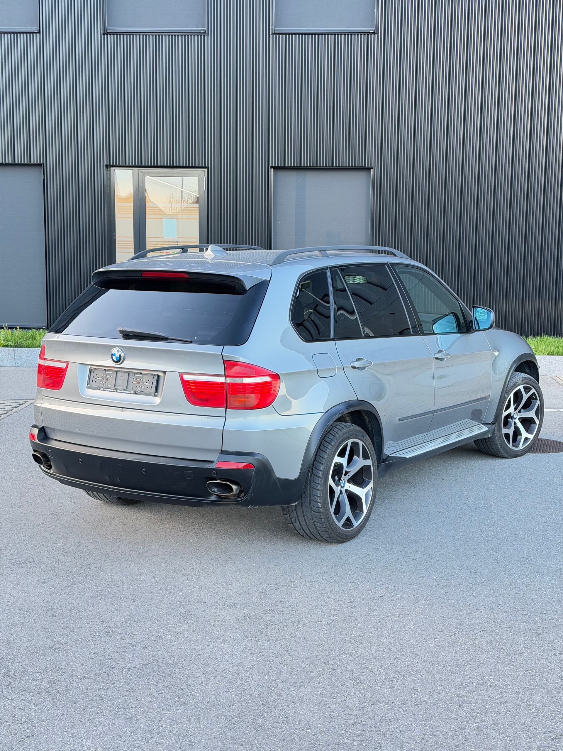 BMW X5 xDrive 30d (3.0d) Steptronic-image-5