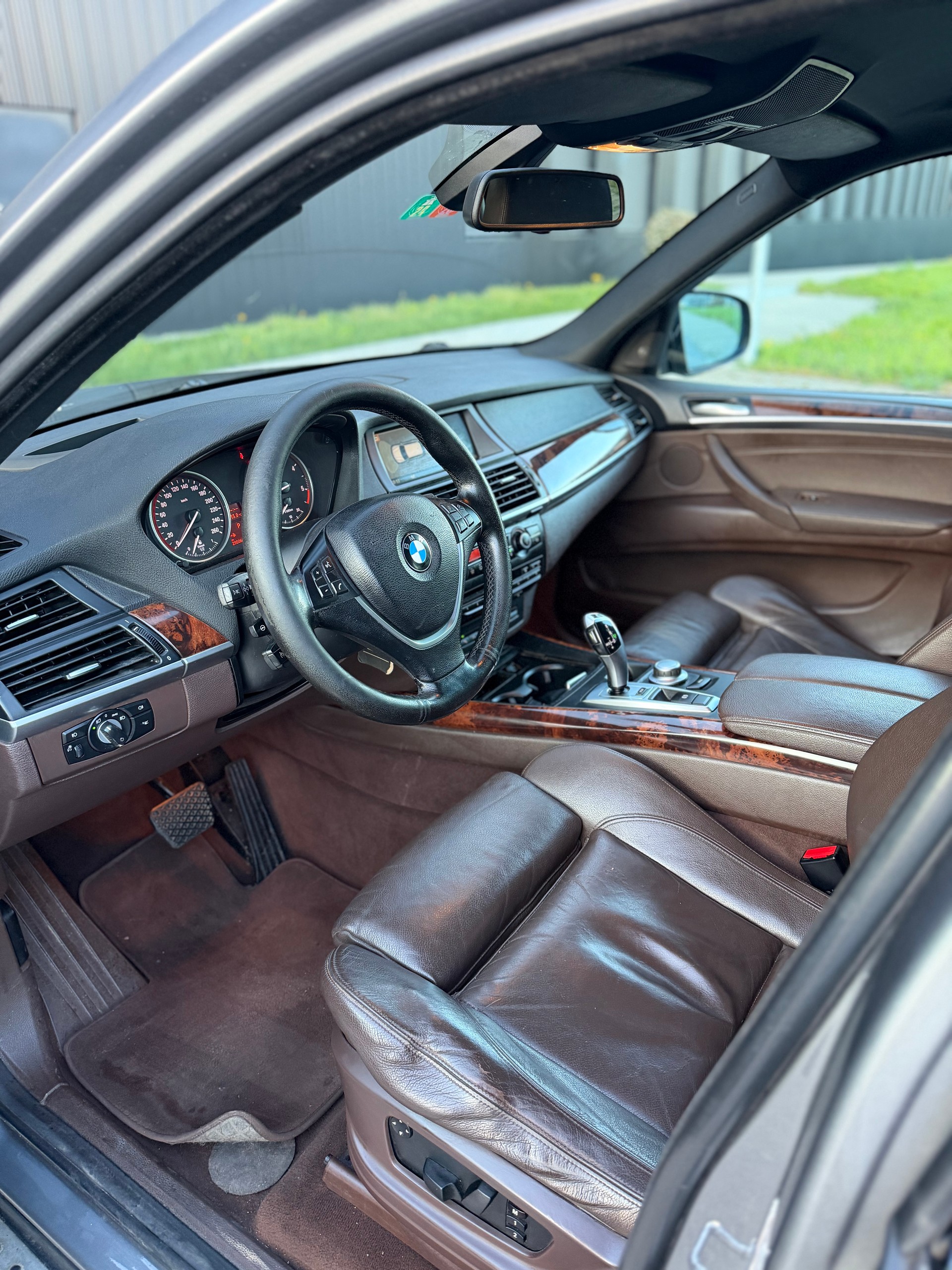BMW X5 xDrive 30d (3.0d) Steptronic-image-9