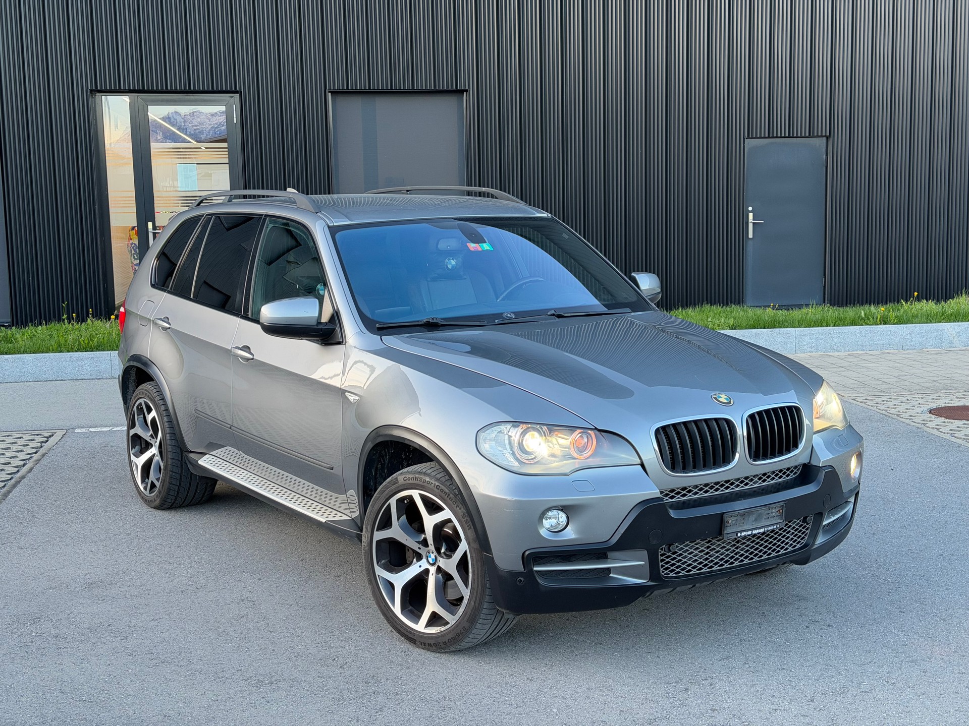 BMW X5 xDrive 30d (3.0d) Steptronic