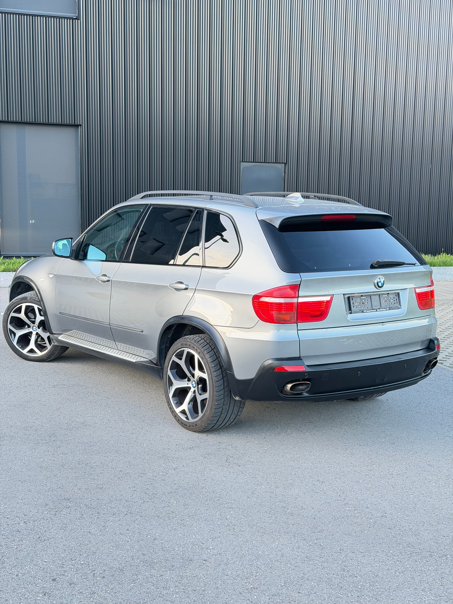 BMW X5 xDrive 30d (3.0d) Steptronic-image-7