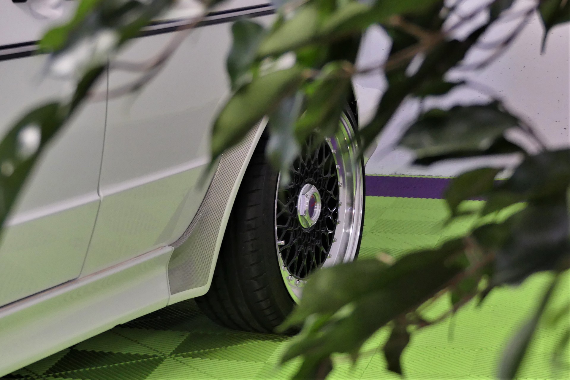 VW Golf Cabriolet 1800 GL Quartett/Special/White-image-15