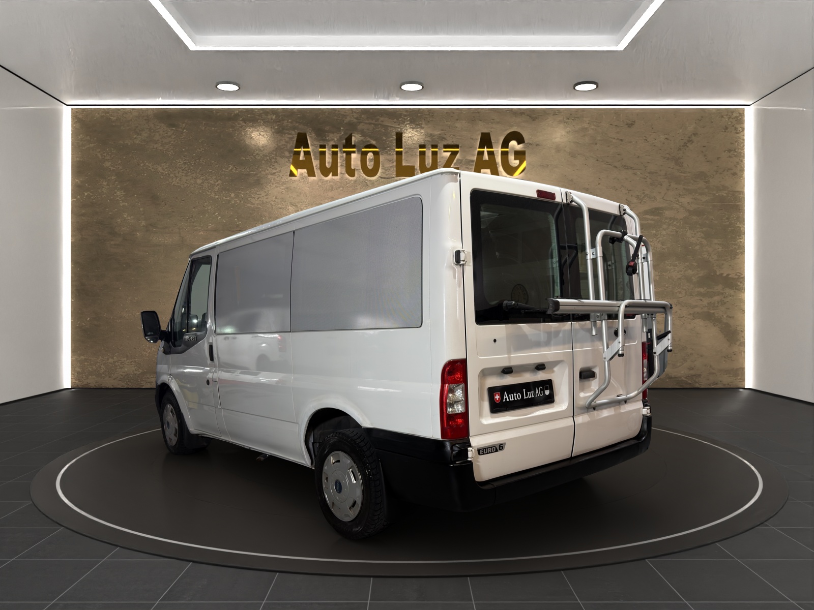 FORD FORD Transit 2.2 TDCi 300 S *Camping-Umbau*-image-6