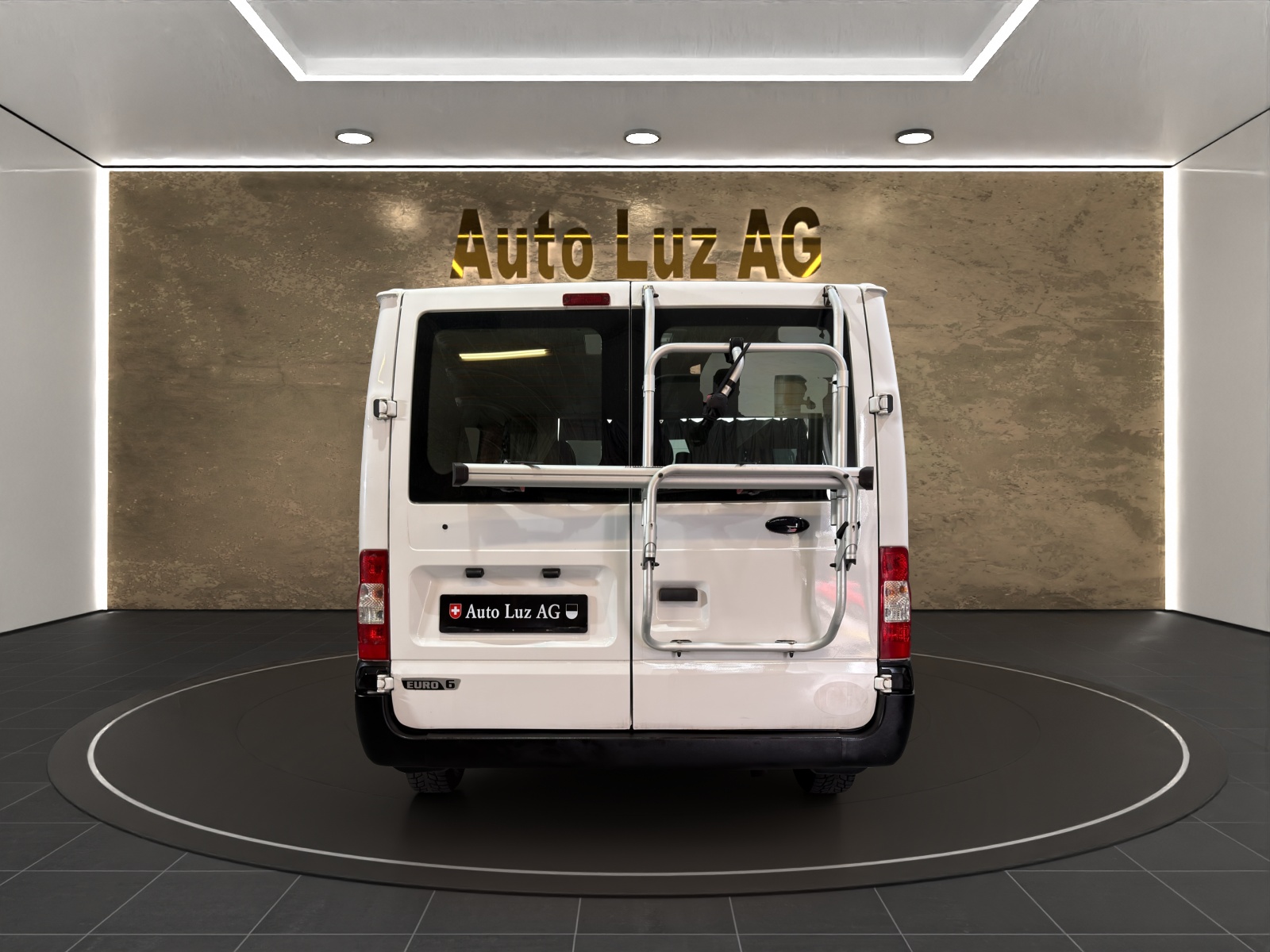 FORD FORD Transit 2.2 TDCi 300 S *Camping-Umbau*-showroom-element-2