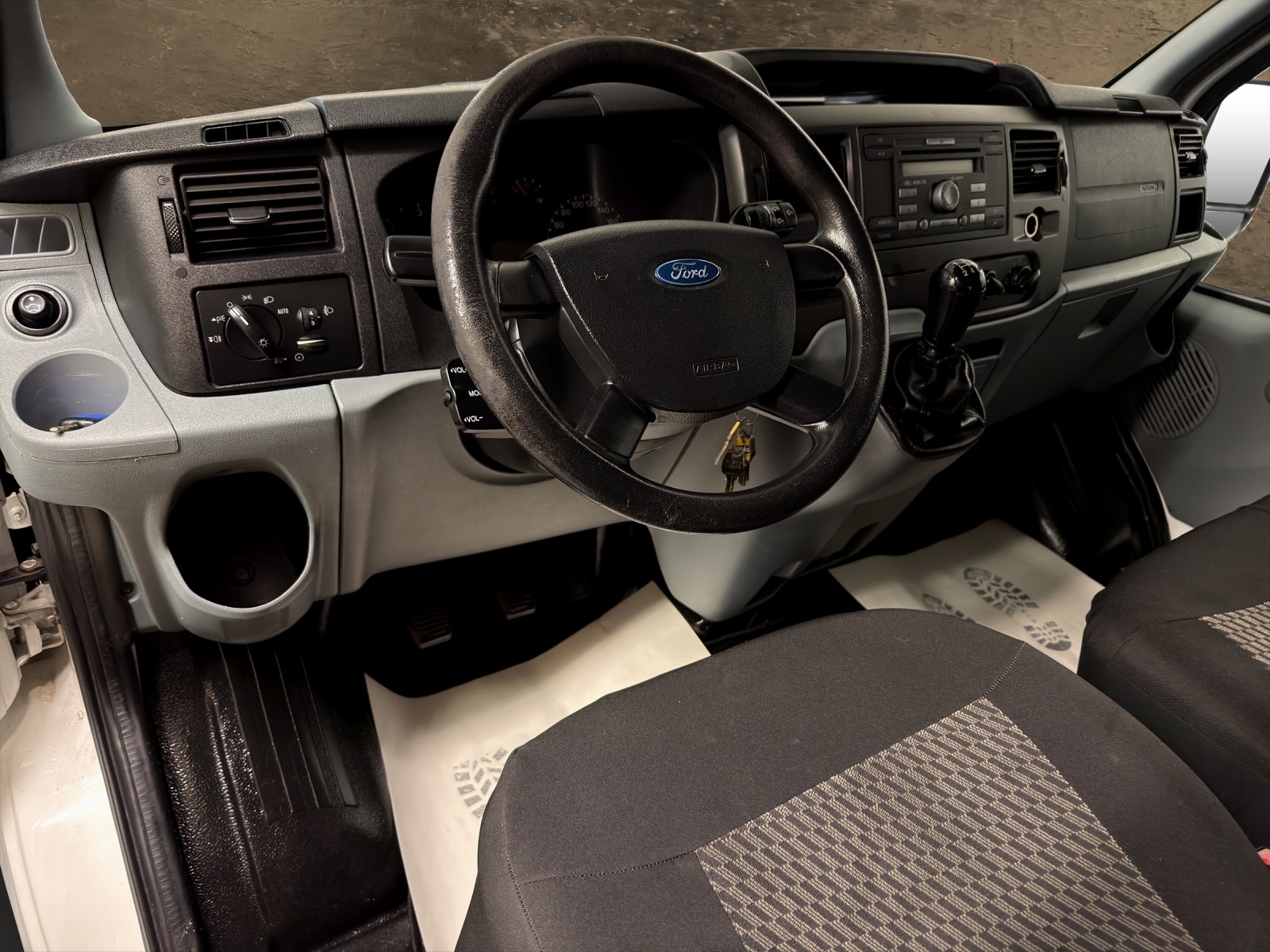 FORD FORD Transit 2.2 TDCi 300 S *Camping-Umbau*-image-7