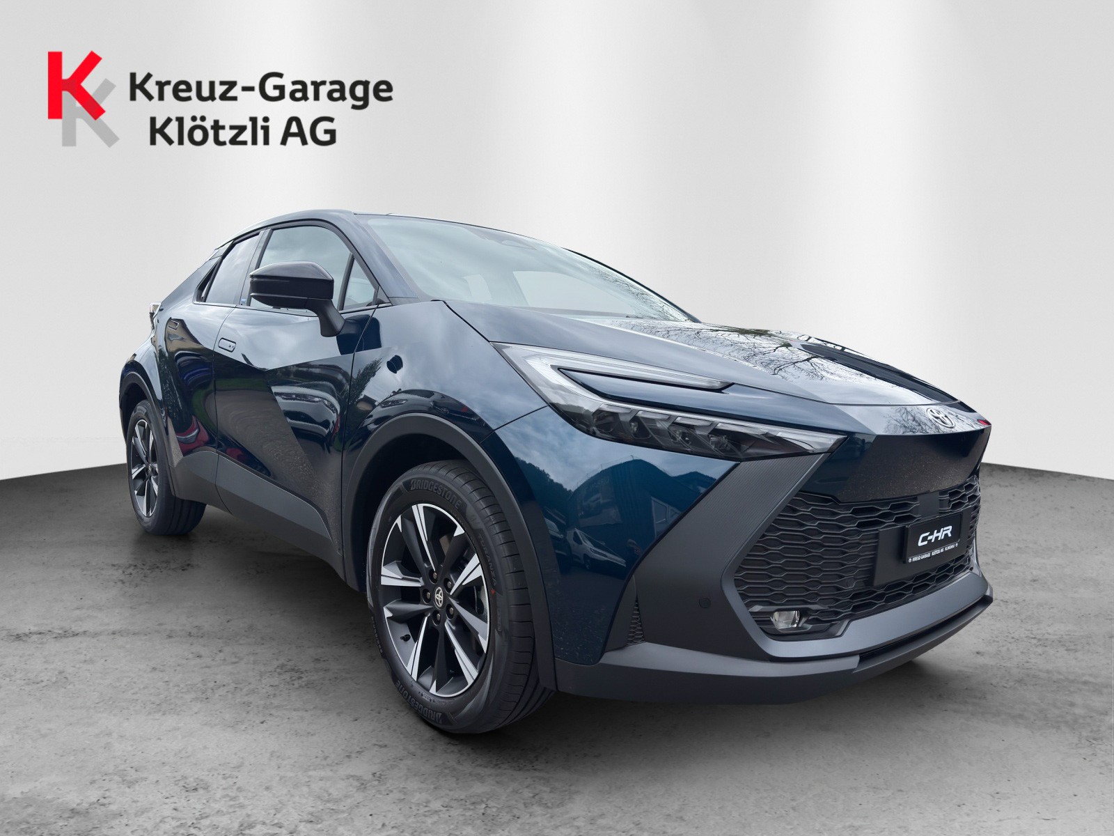 TOYOTA C-HR 2.0 PHEV CVT Swiss Edition