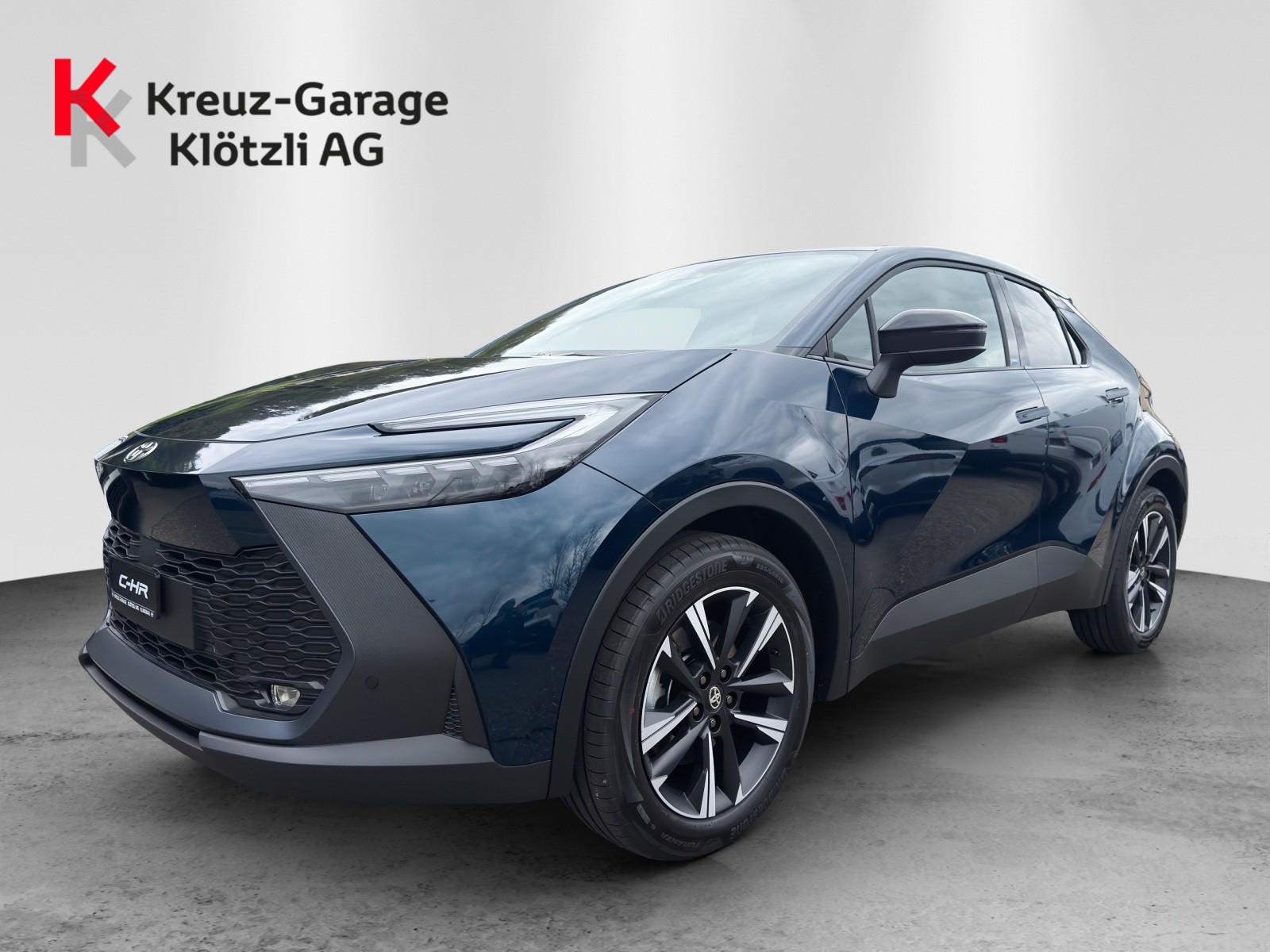 TOYOTA C-HR 2.0 PHEV CVT Swiss Edition-image-6