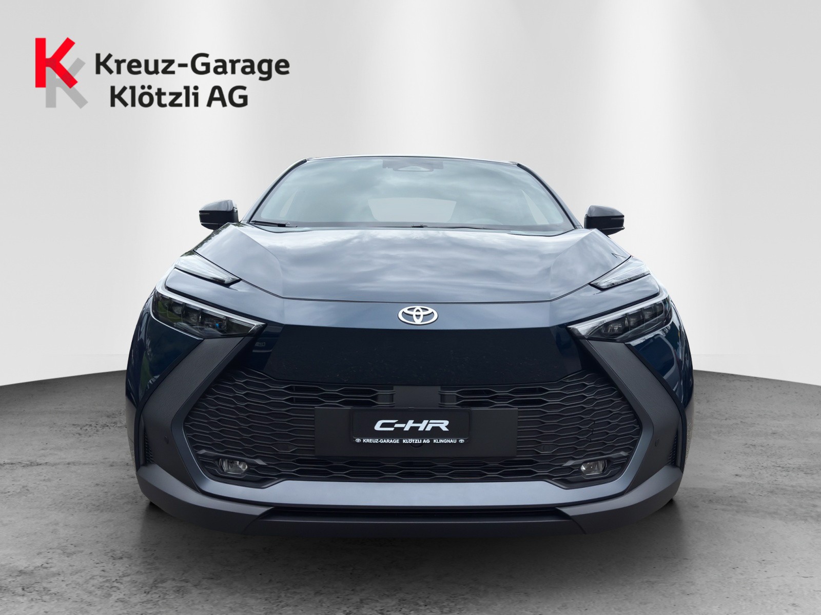 TOYOTA C-HR 2.0 PHEV CVT Swiss Edition-image-7