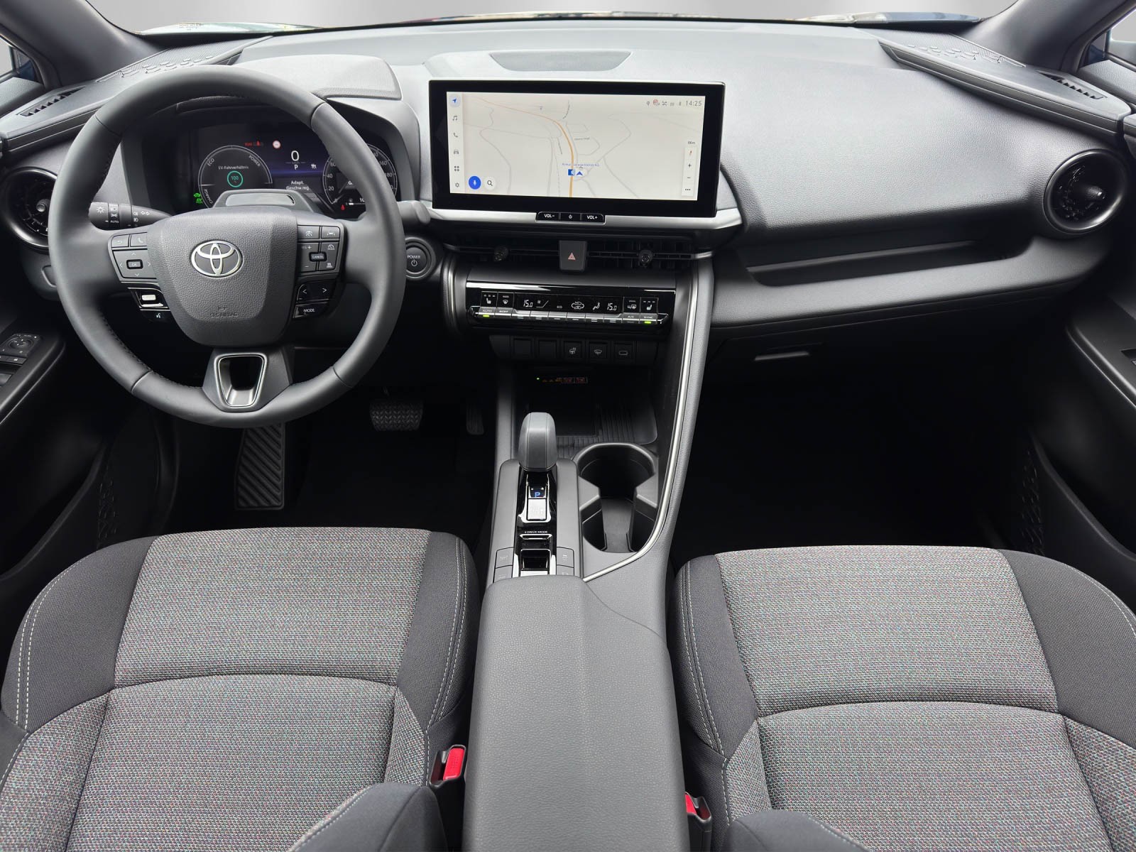 TOYOTA C-HR 2.0 PHEV CVT Swiss Edition-image-12