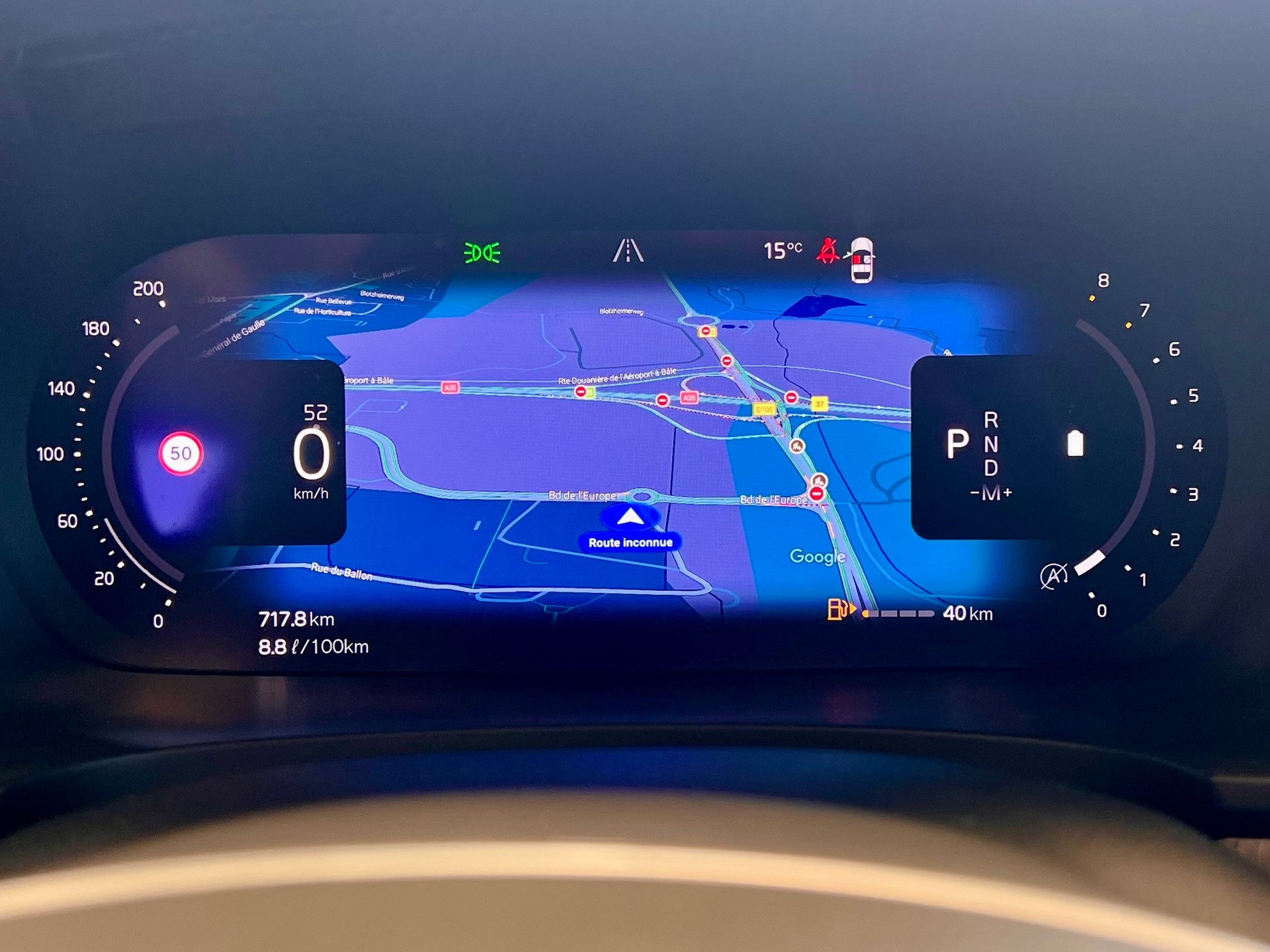 VOLVO V90 Cross Country B6 Benzin Mild Hybrid AWD Geartronic-image-13