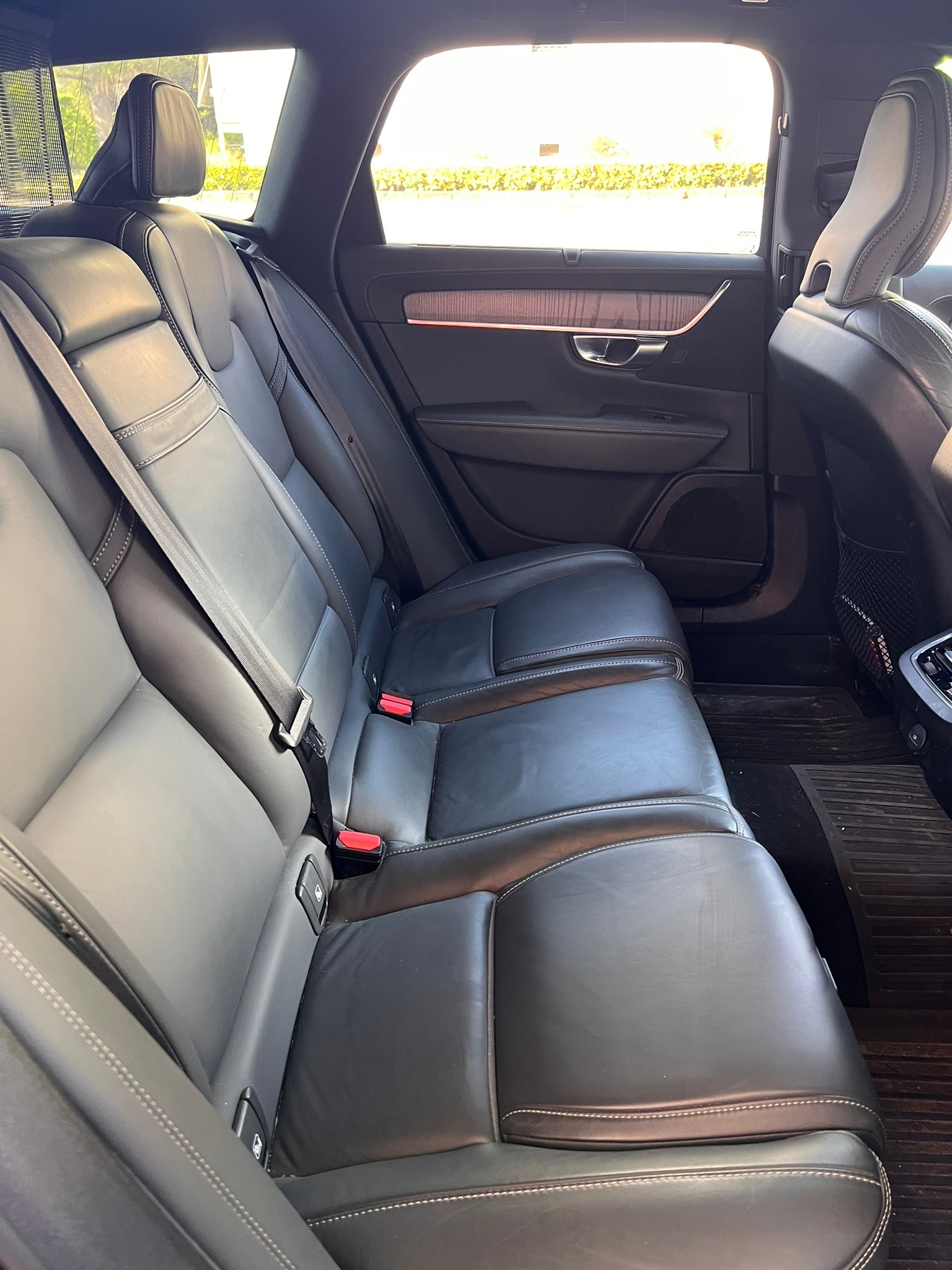 VOLVO V90 Cross Country B6 Benzin Mild Hybrid AWD Geartronic-image-10