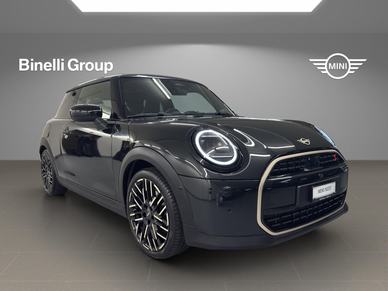 MINI Cooper S-image-6