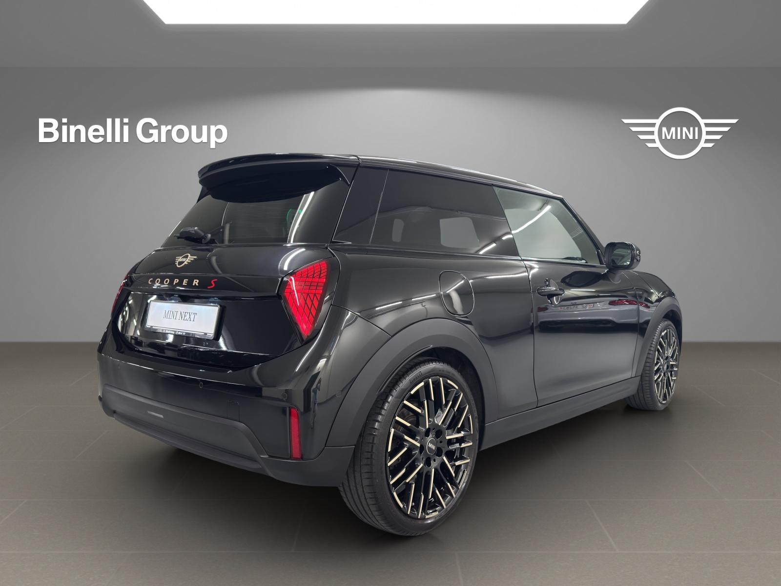 MINI Cooper S-image-4