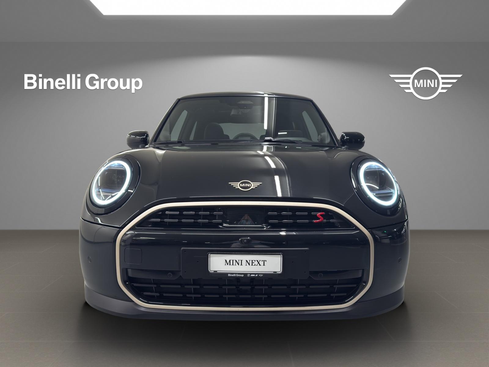MINI Cooper S-image-7