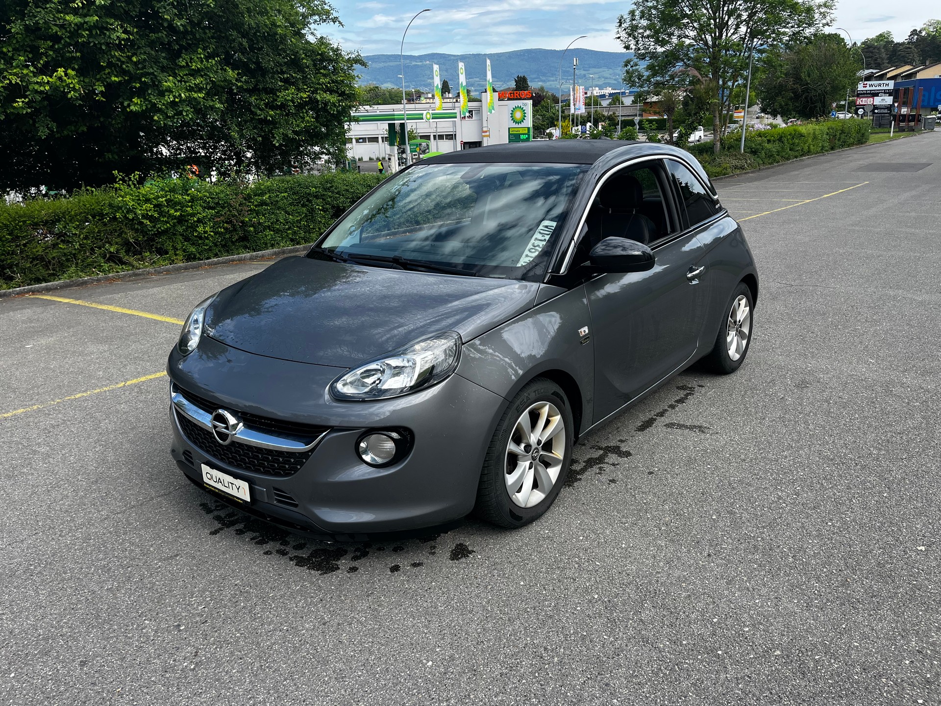 OPEL Adam 1.0 ecoFLEX Turbo Swing-image-2