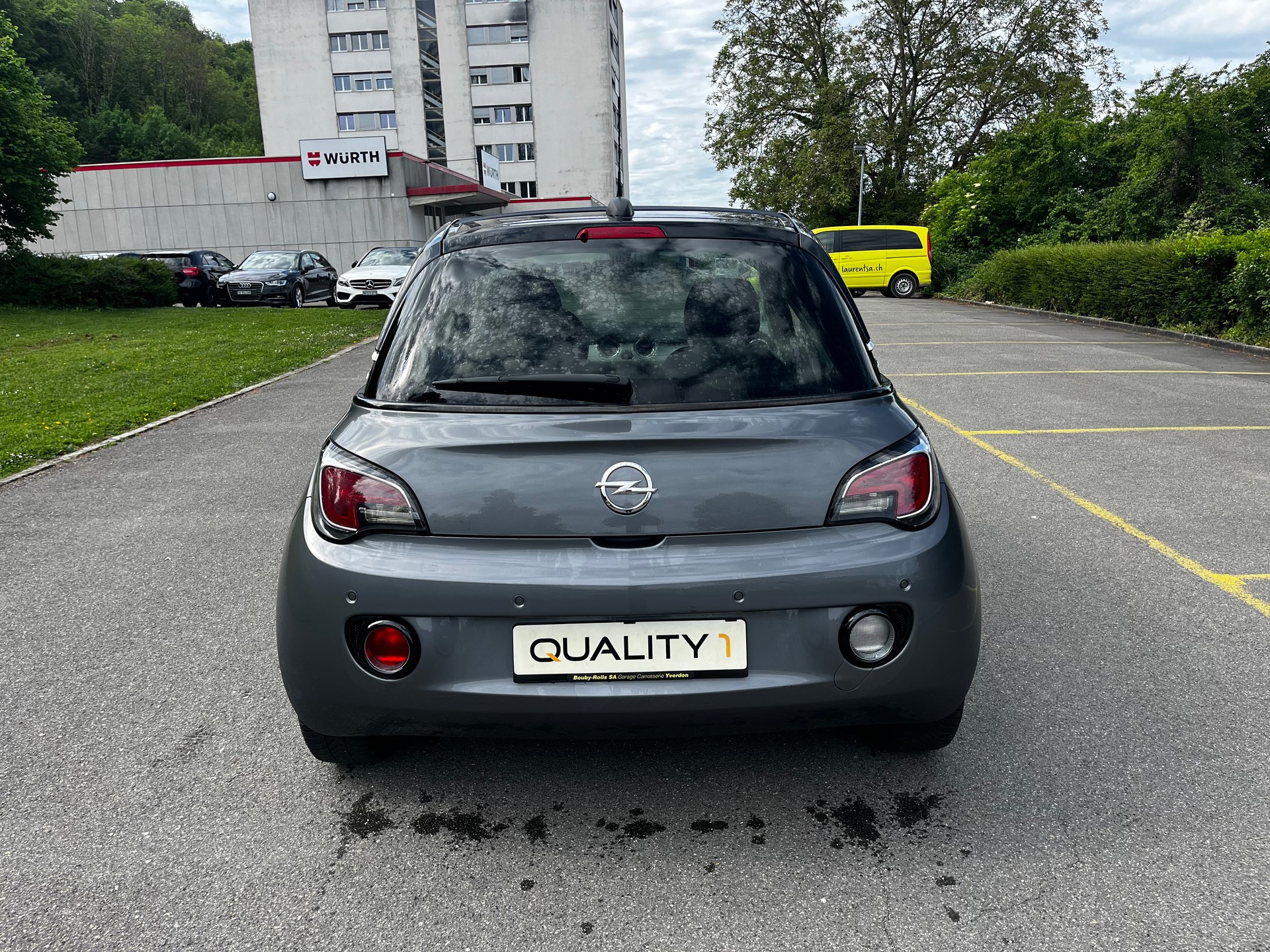 OPEL Adam 1.0 ecoFLEX Turbo Swing-image-3
