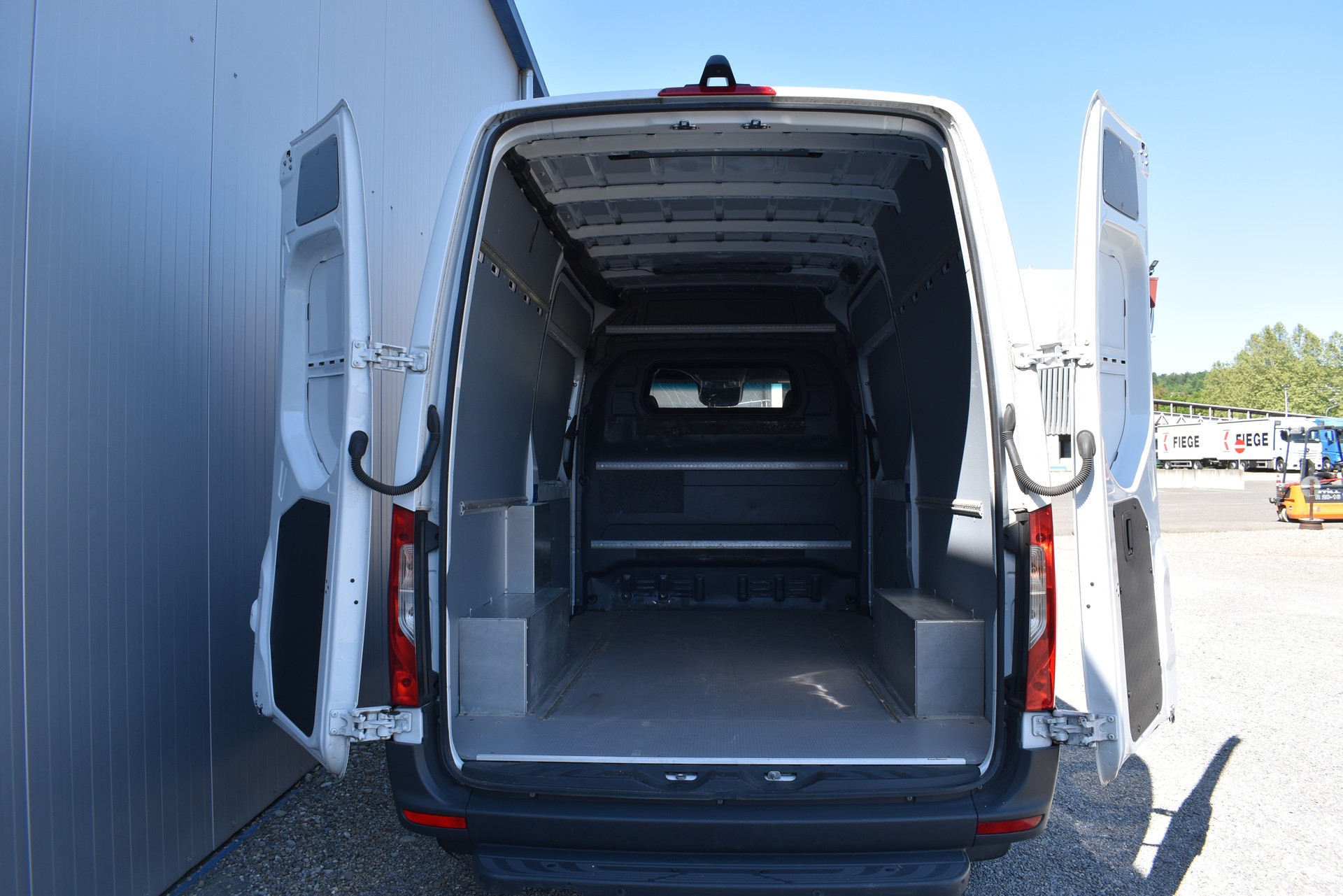 MERCEDES-BENZ Sprinter 315 CDI Hochdach-image-13