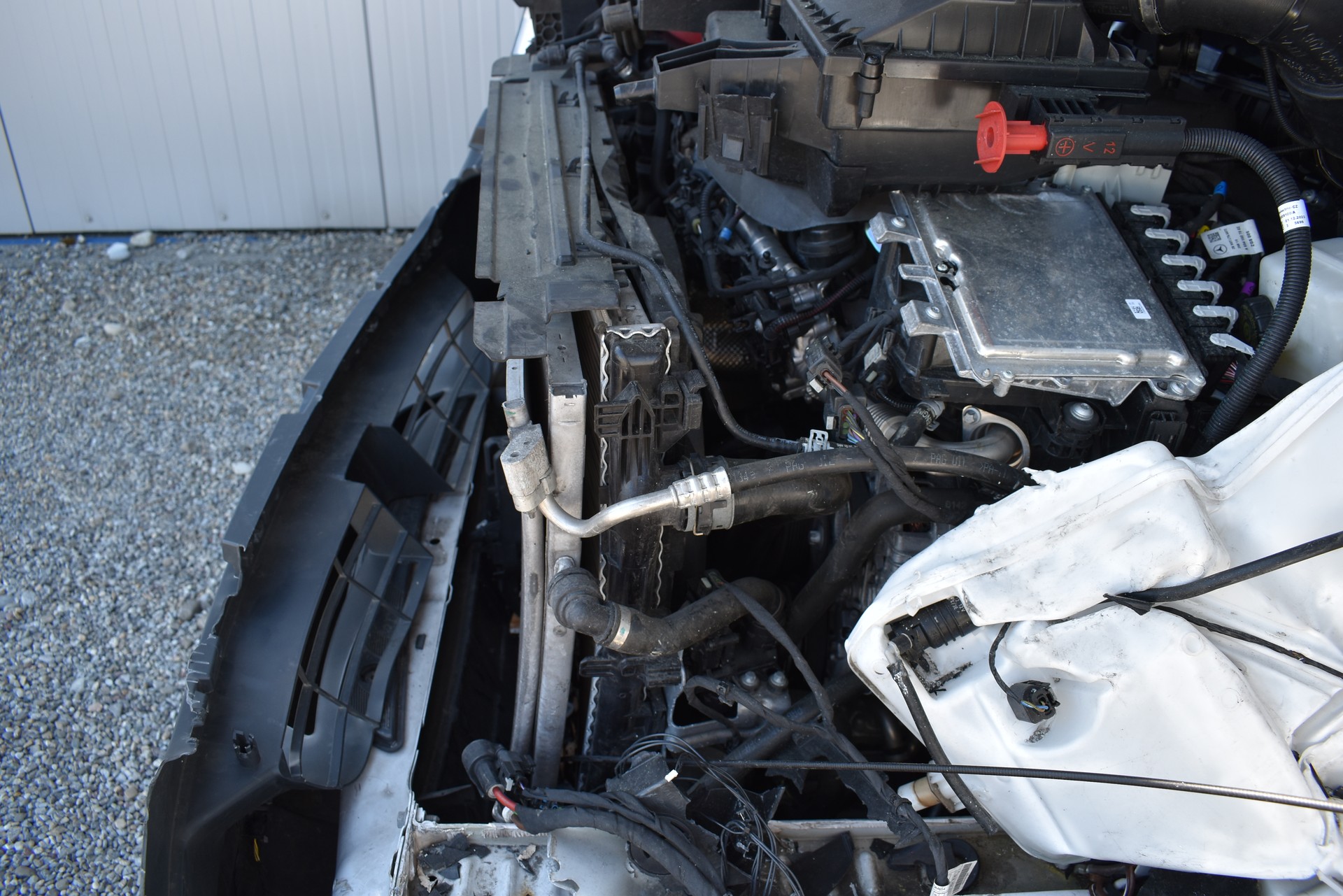 MERCEDES-BENZ Sprinter 315 CDI Hochdach-image-9