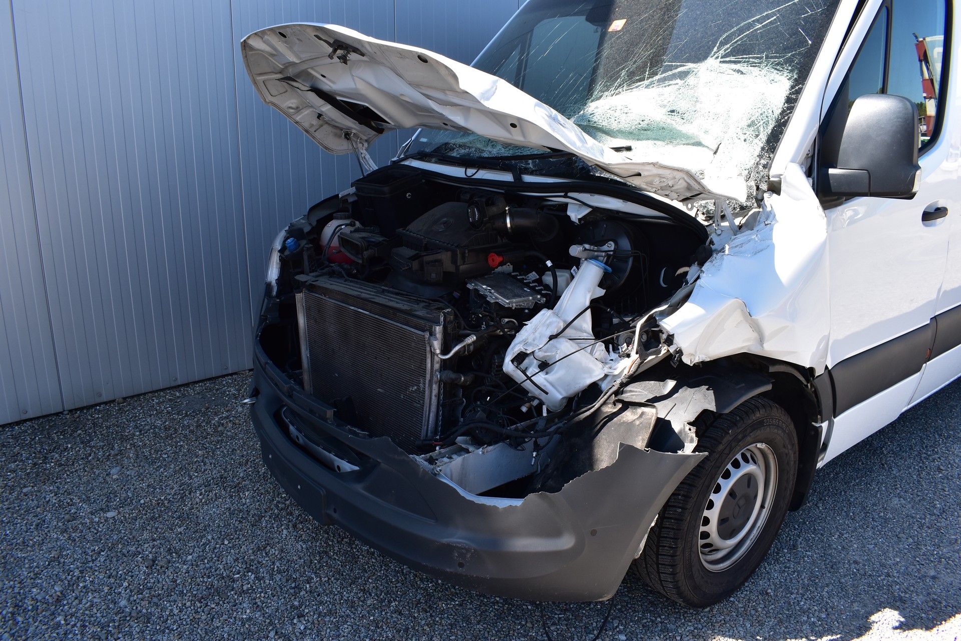 MERCEDES-BENZ Sprinter 315 CDI Hochdach-image-8