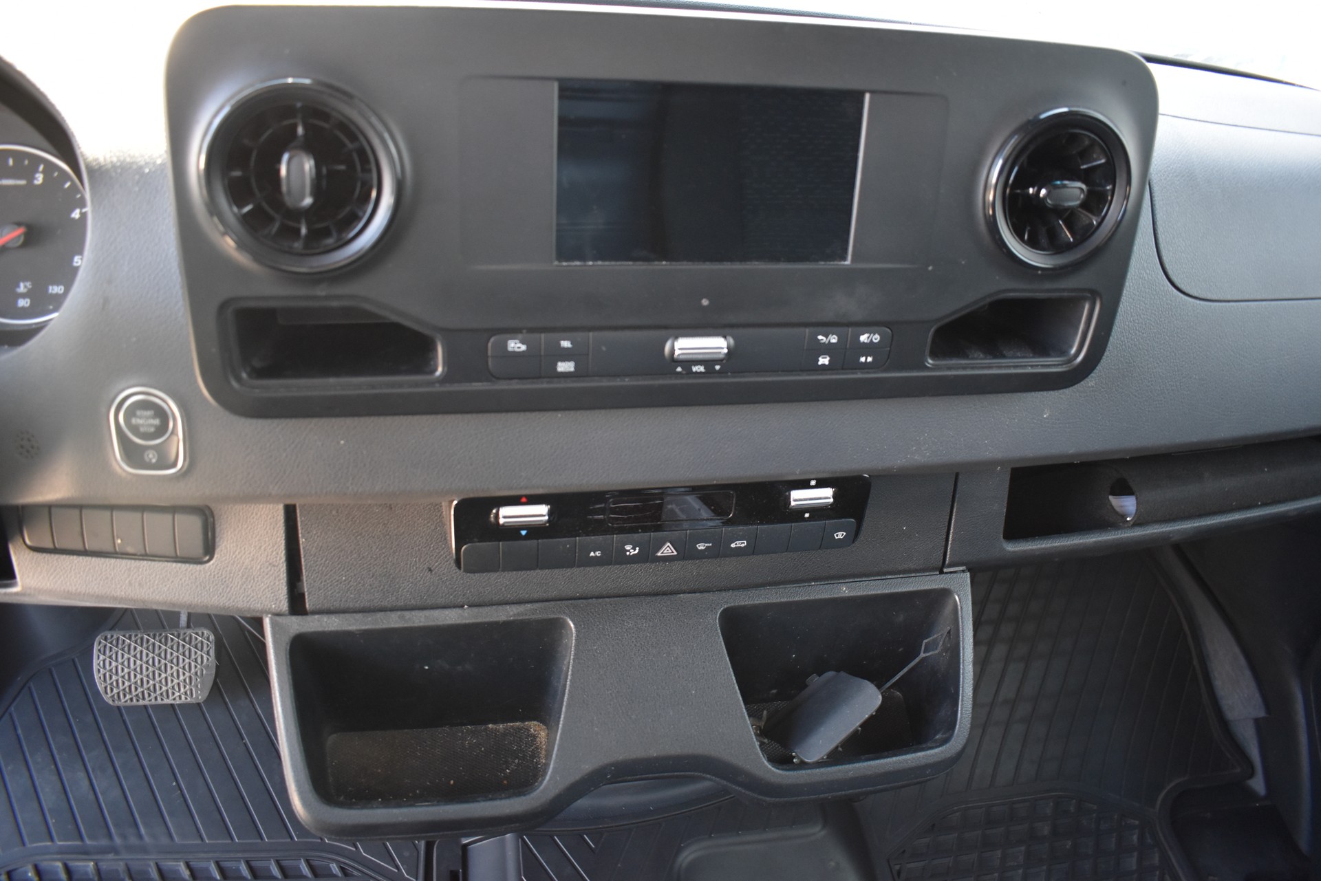 MERCEDES-BENZ Sprinter 315 CDI Hochdach-image-6