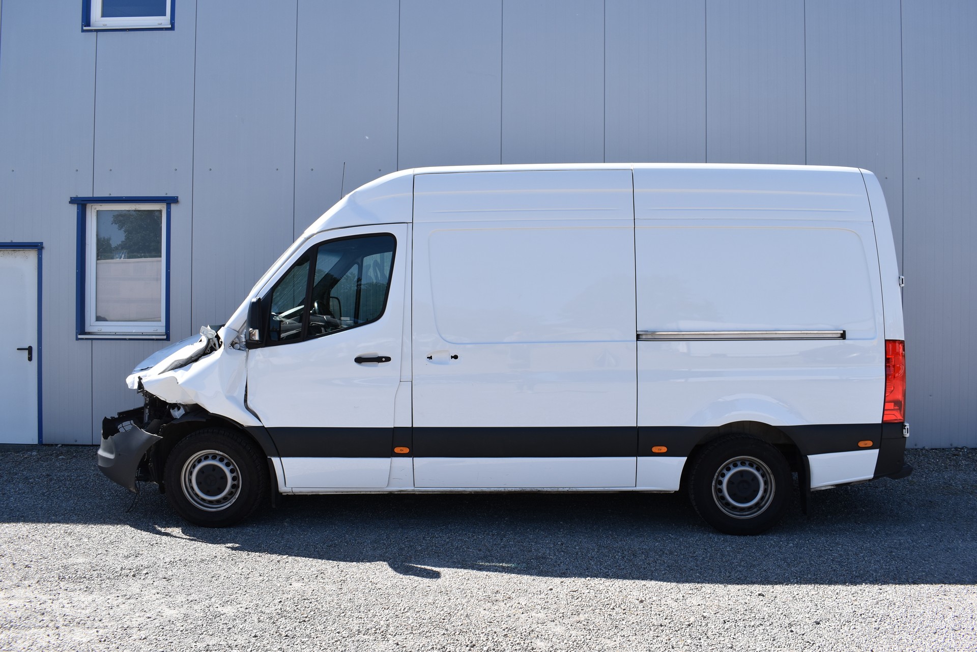 MERCEDES-BENZ Sprinter 315 CDI Hochdach-image-4