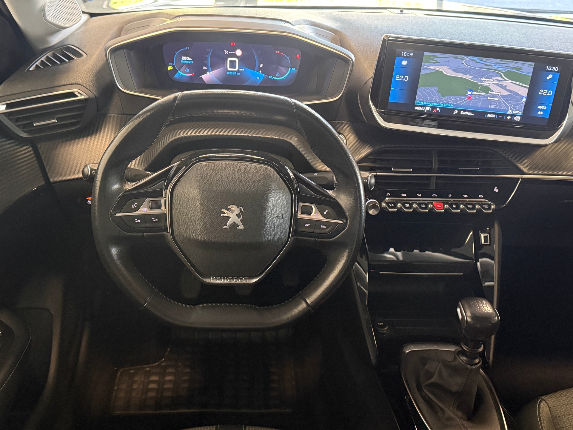 PEUGEOT 208 1.2 PureTech Allure *Virtual Tacho*-showroom-element-3