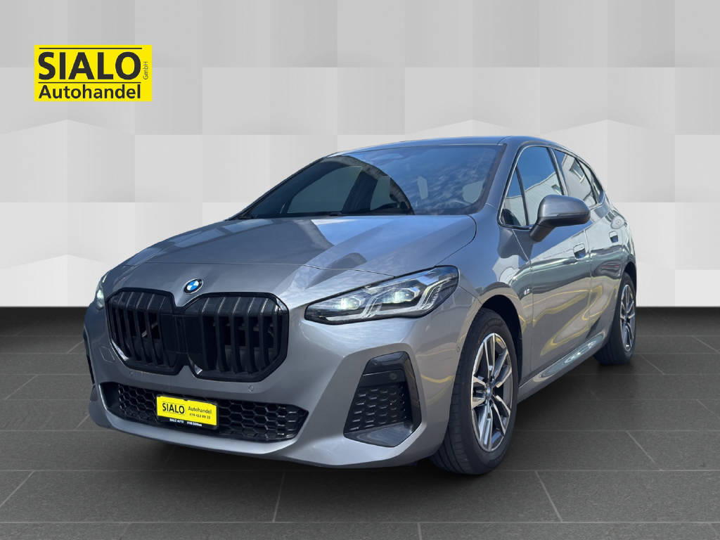 BMW 218i Active Tourer-image-0