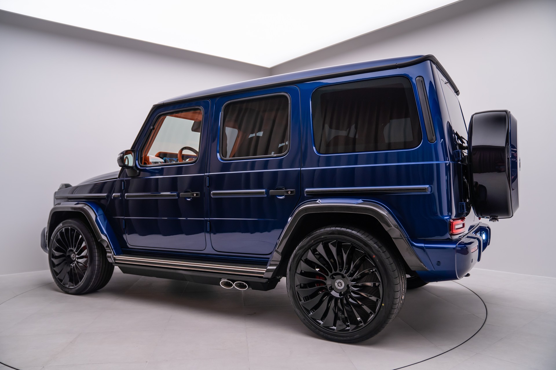 MERCEDES-BENZ HOFELE HG63 / G 63 AMG-showroom-element-2