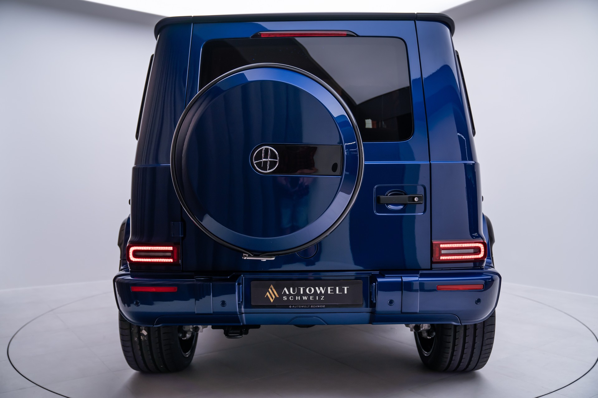 MERCEDES-BENZ HOFELE HG63 / G 63 AMG-image-4