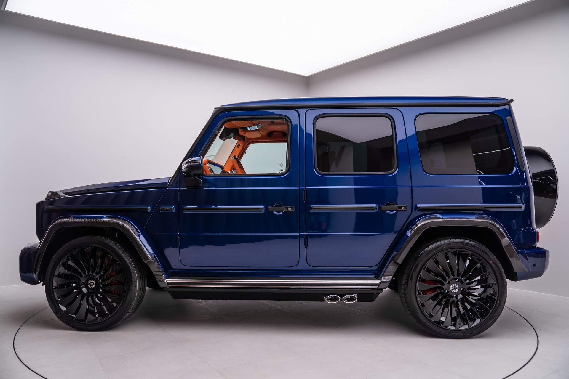 MERCEDES-BENZ HOFELE HG63 / G 63 AMG-showroom-element-1