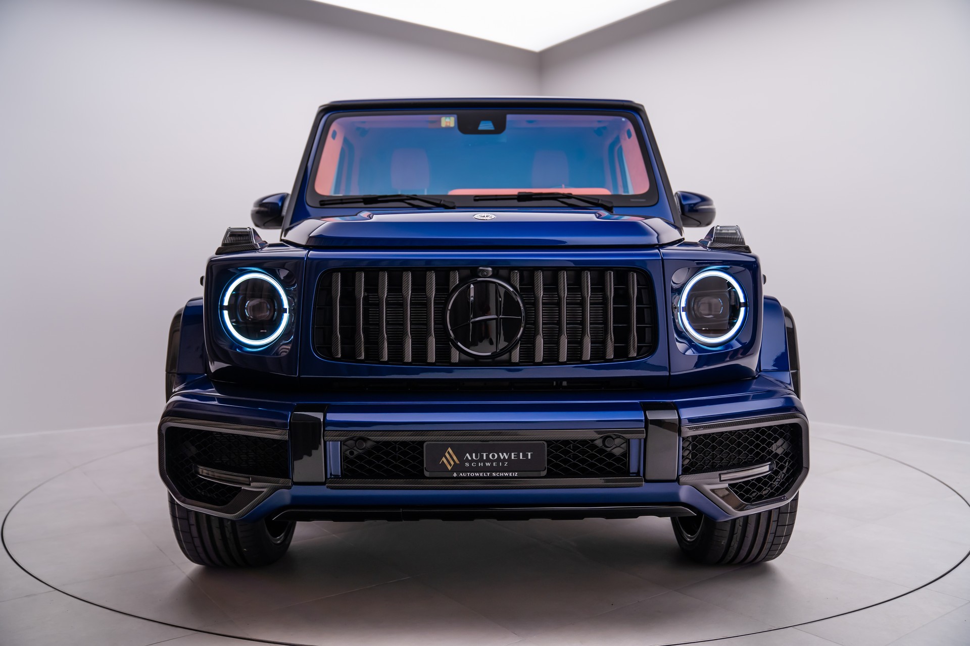 MERCEDES-BENZ HOFELE HG63 / G 63 AMG-showroom-element-3