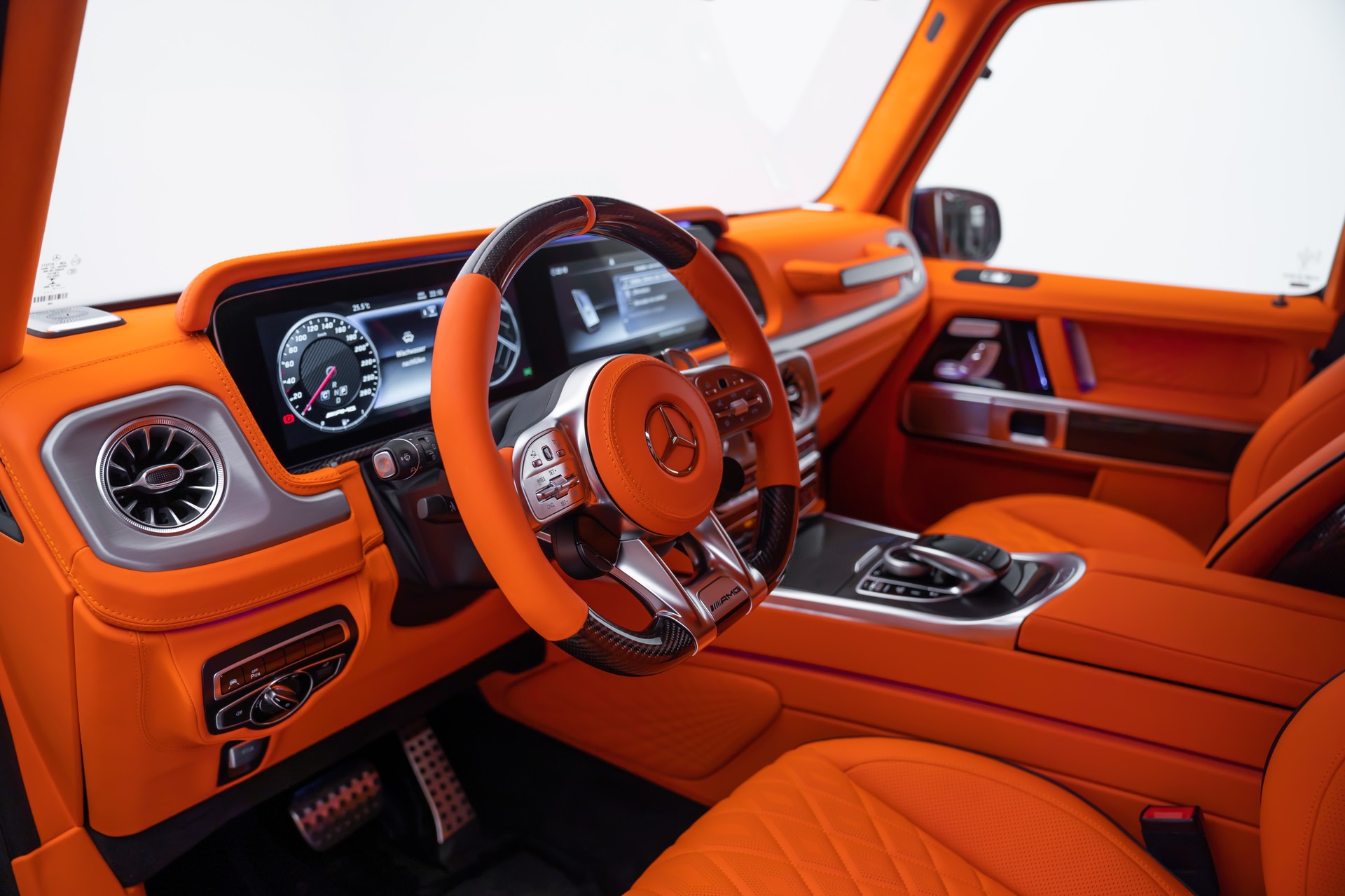 MERCEDES-BENZ HOFELE HG63 / G 63 AMG-image-5