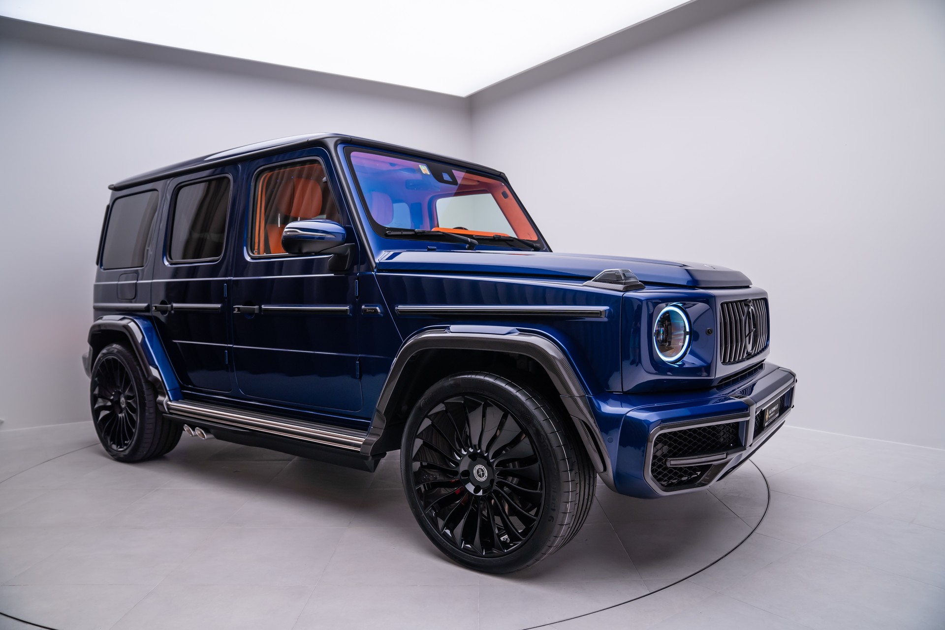 MERCEDES-BENZ HOFELE HG63 / G 63 AMG